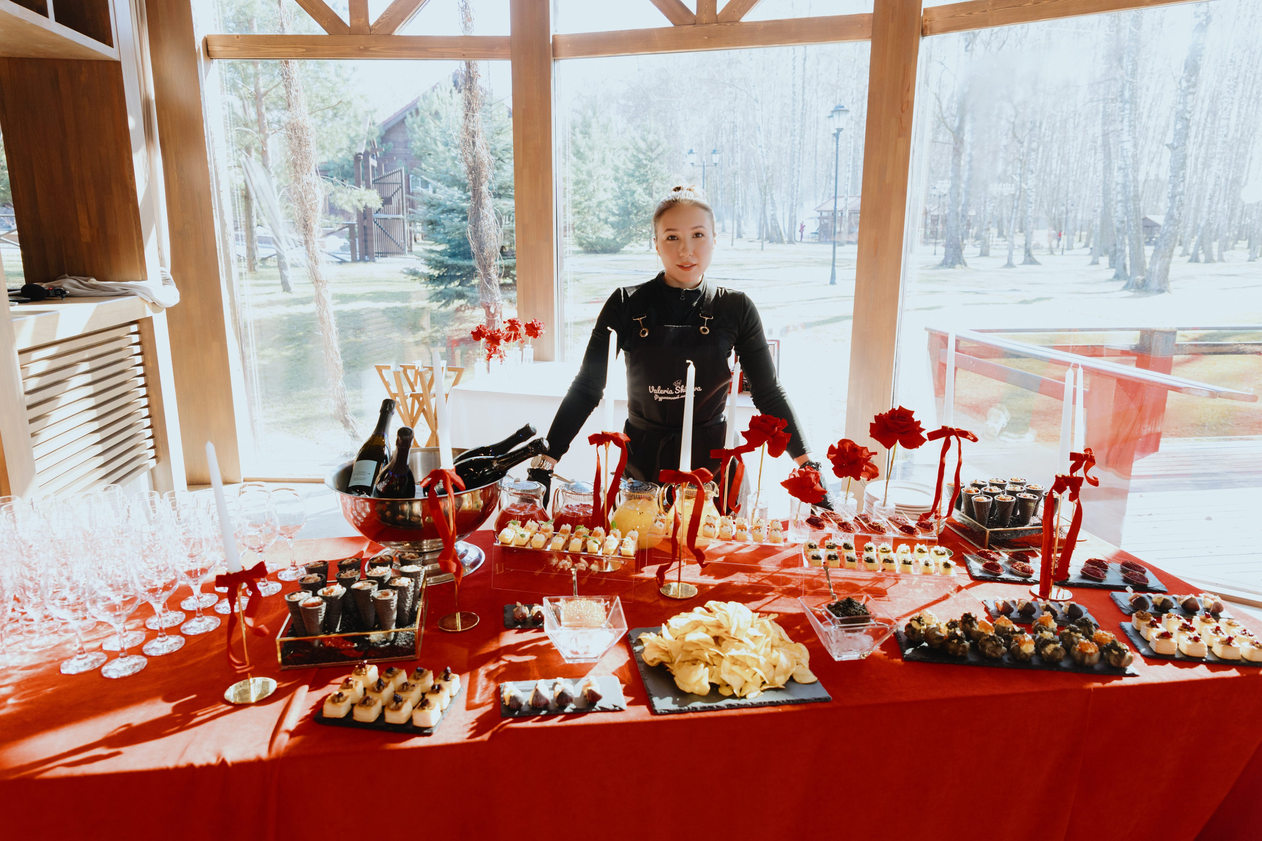 День Рождения Галины Сергеевны (Подольск). Фотограф в Москве и Санкт-Петербурге Дарина