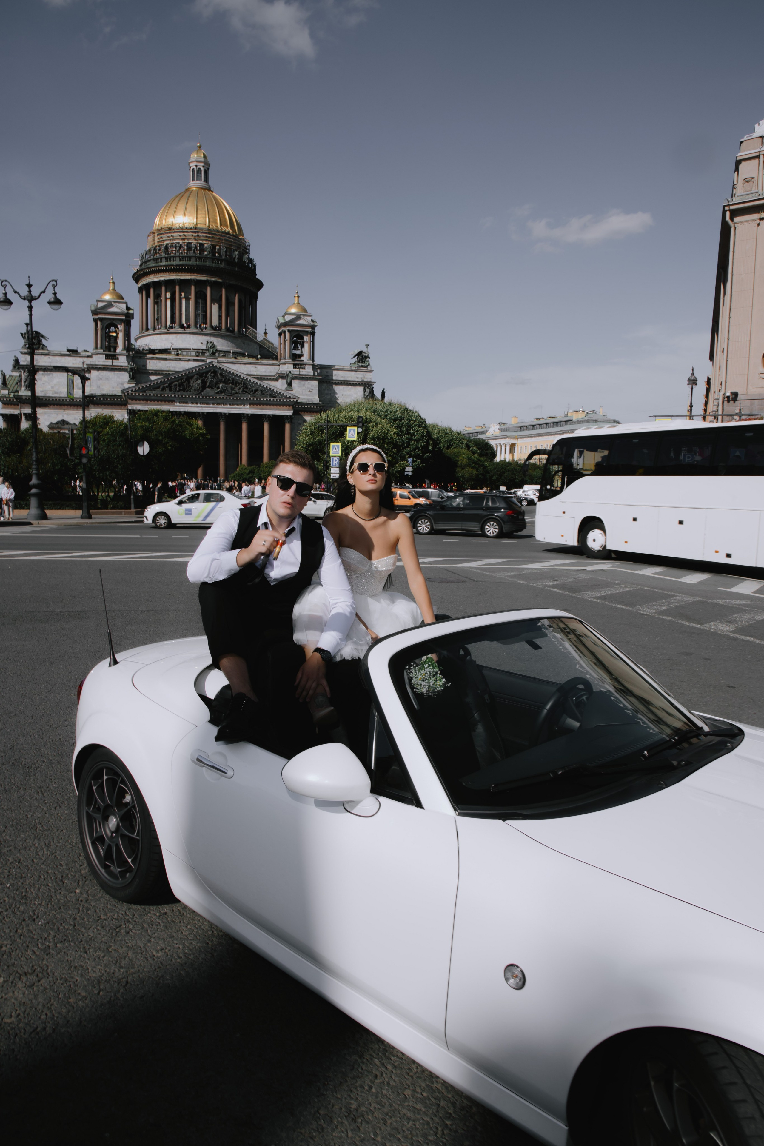 Лера и Кирилл. Фотограф в Москве и Санкт-Петербурге Дарина