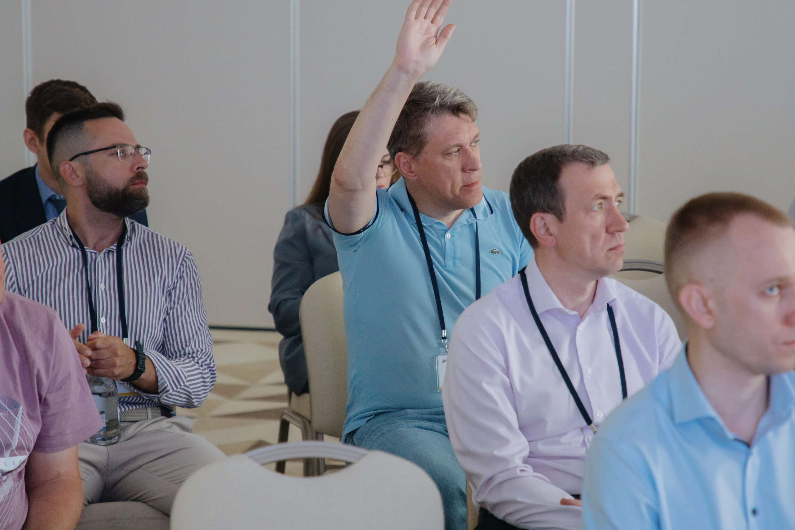 Гильдия 1С (конференция в Москве). Фотограф в Москве и Санкт-Петербурге Дарина