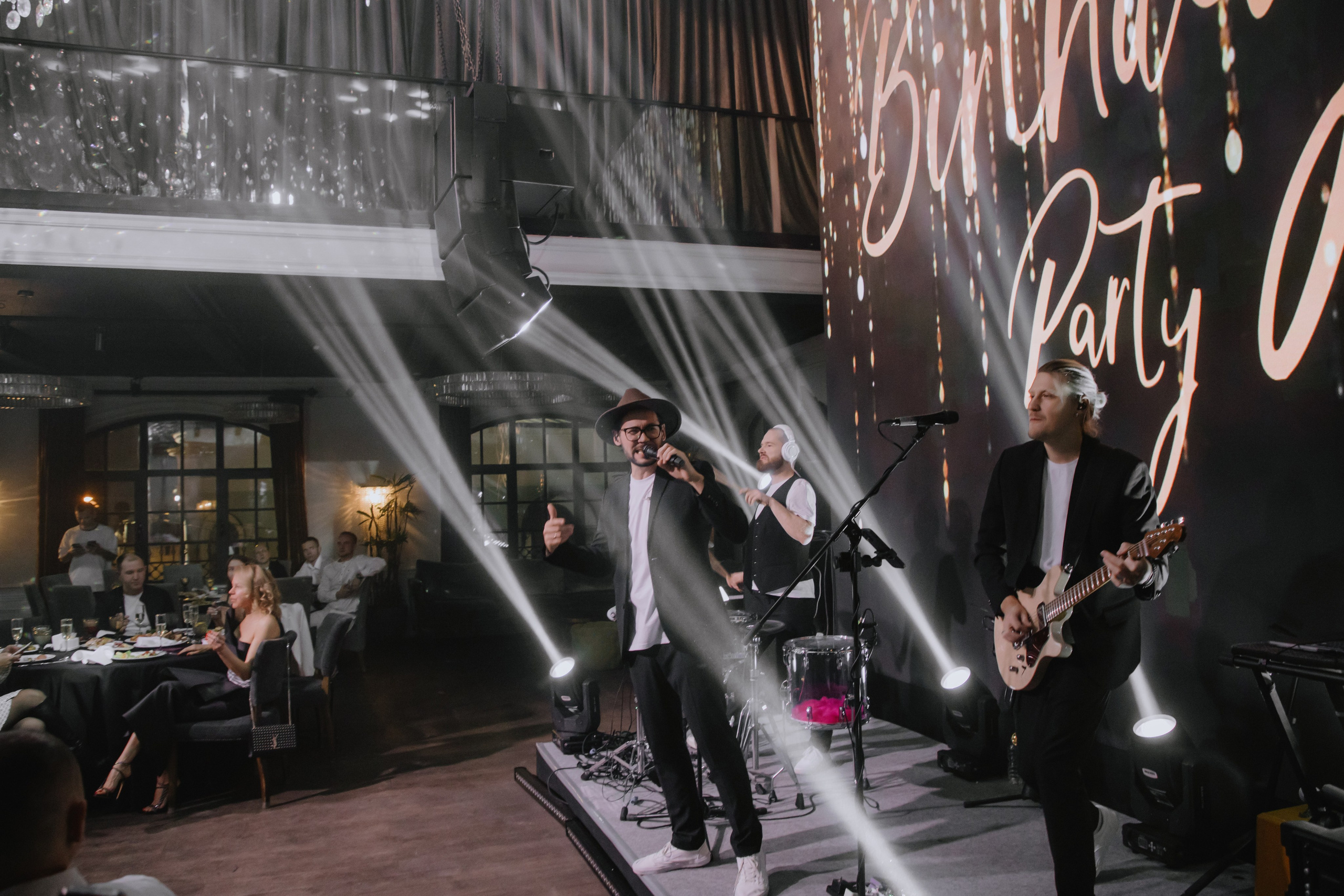 День Рождения Александра Иванова (Москва). Фотограф в Москве и Санкт-Петербурге Дарина