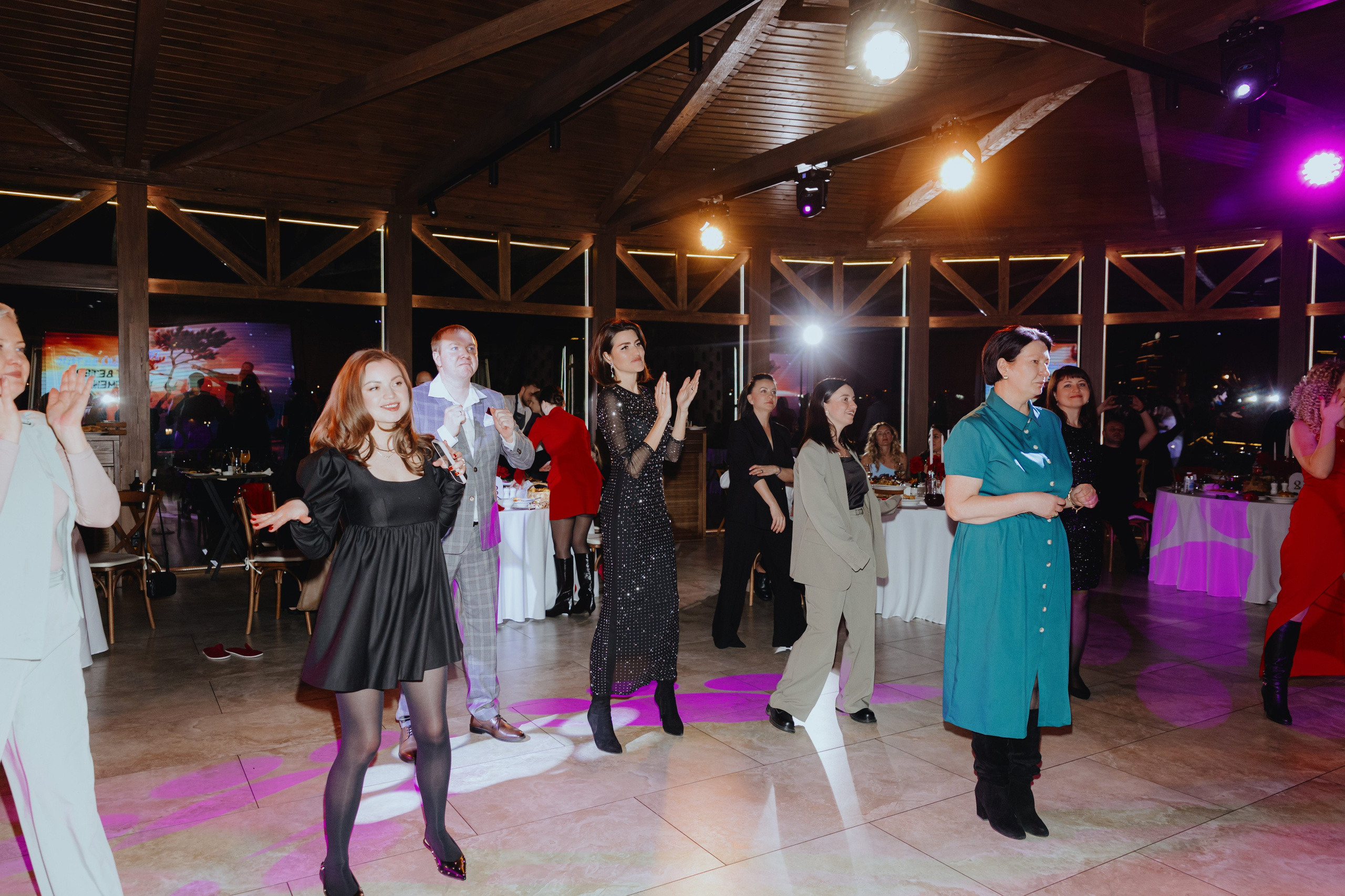 День Рождения Галины Сергеевны (Подольск). Фотограф в Москве и Санкт-Петербурге Дарина