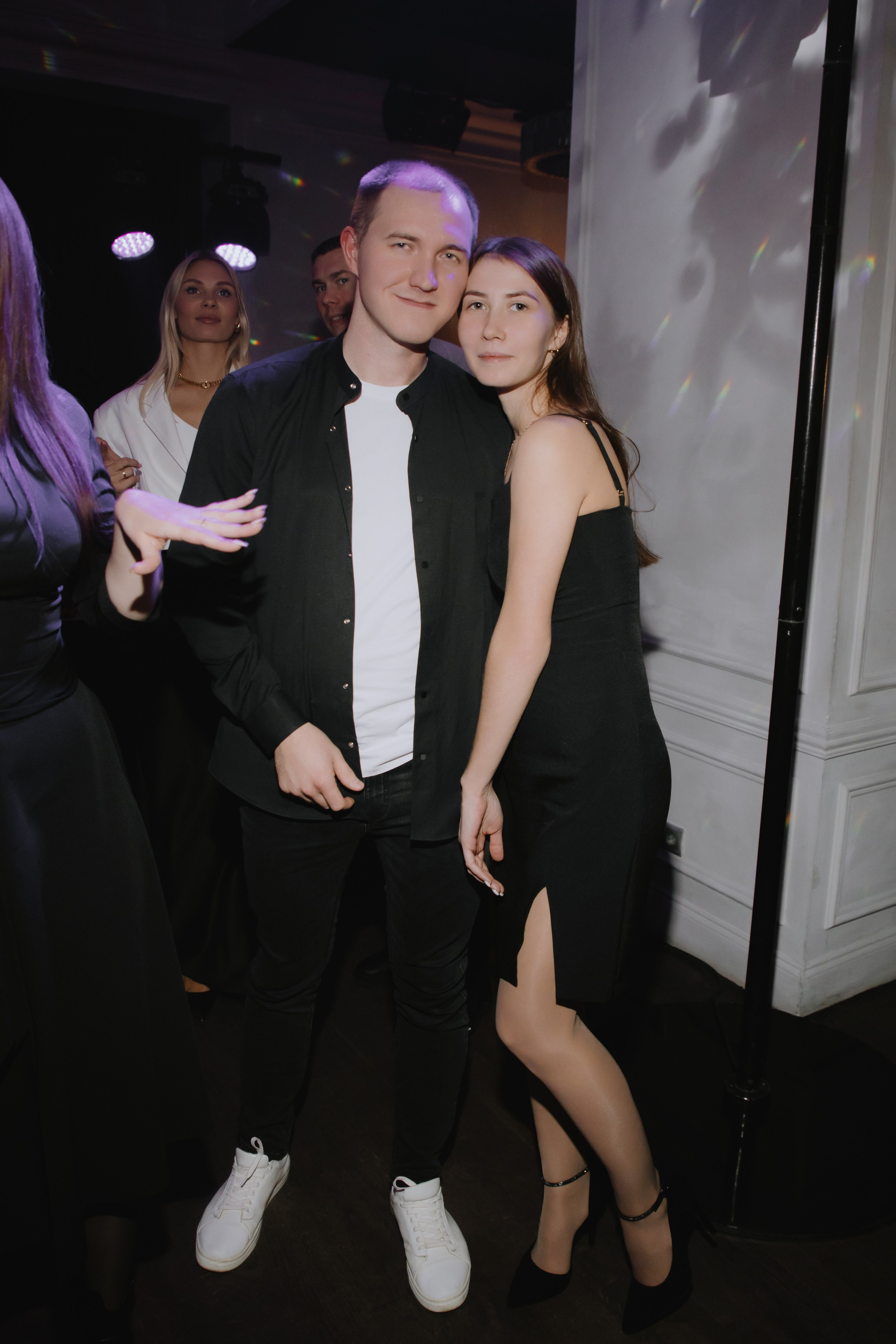 День Рождения Александра Иванова (Москва). Фотограф в Москве и Санкт-Петербурге Дарина