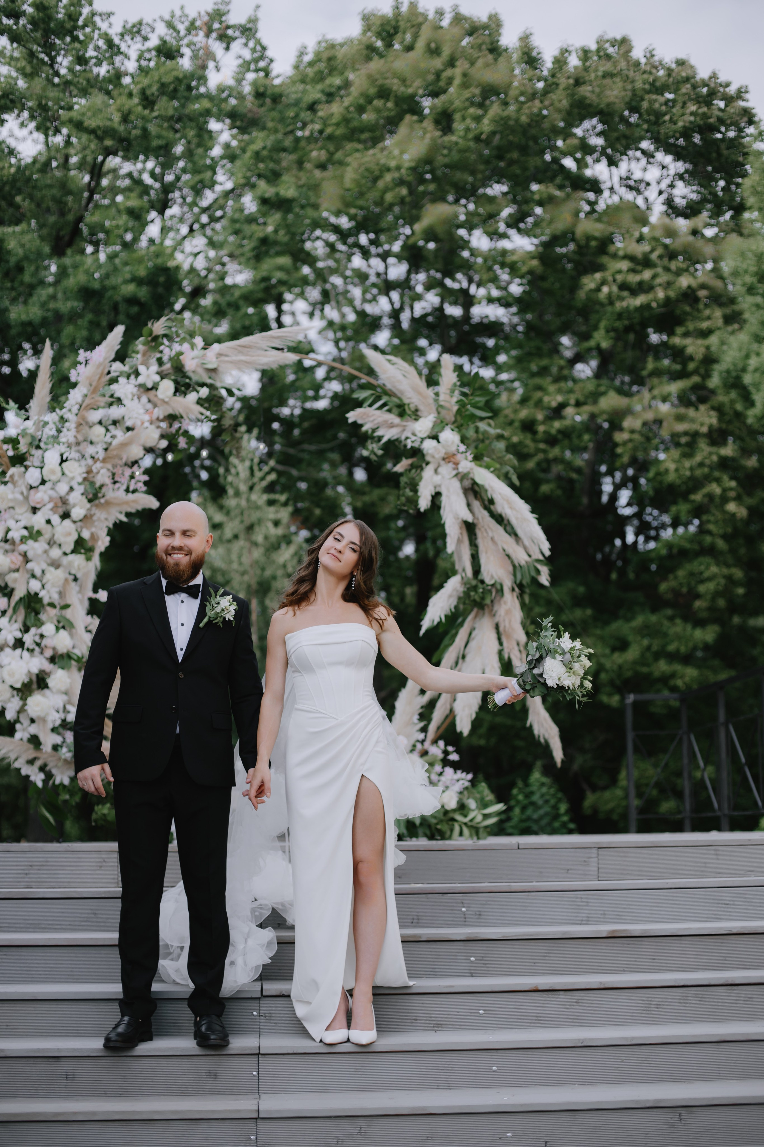 Свадьба Алексей и Анна. Фотограф в Москве и Санкт-Петербурге Дарина