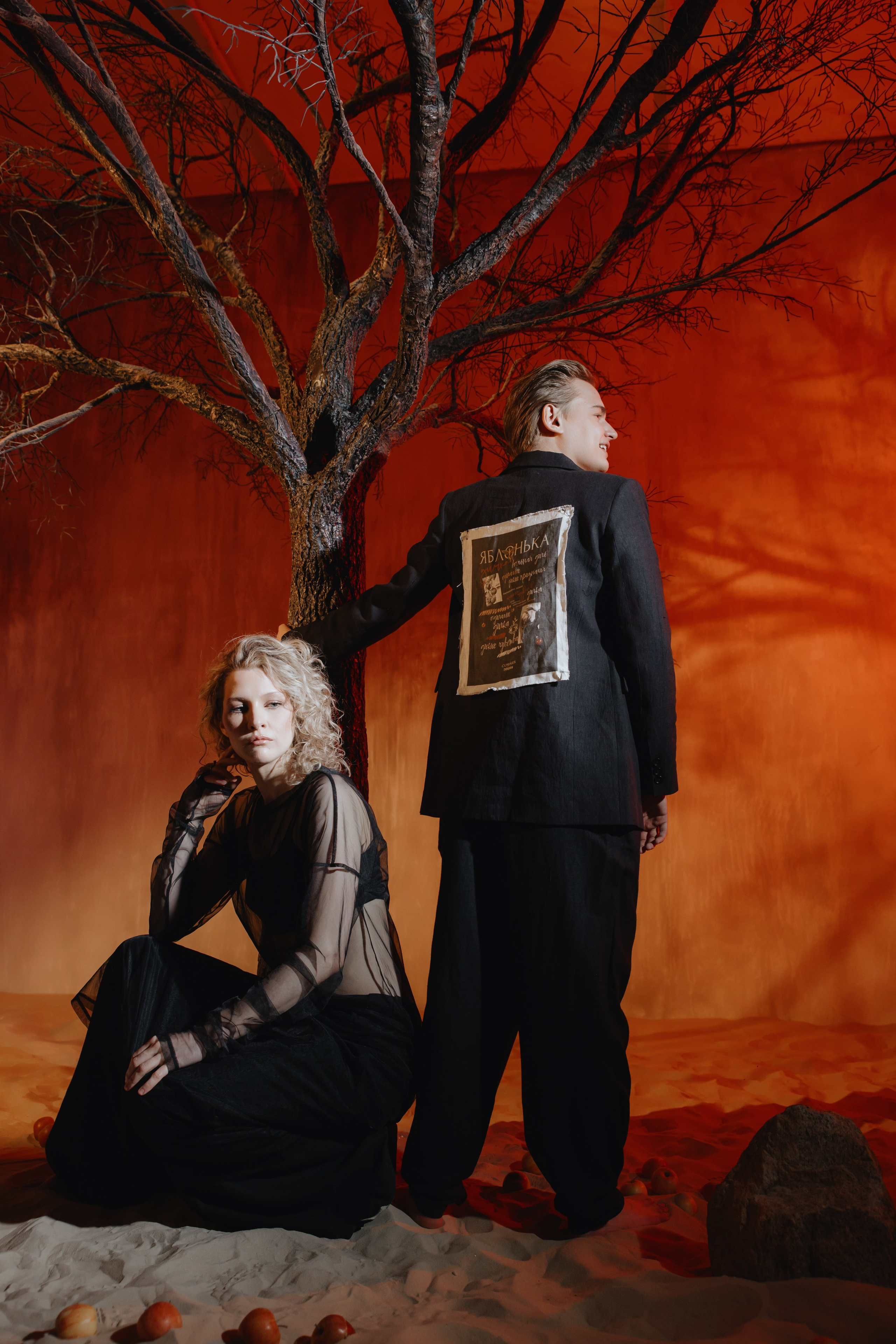 Коллекция одежды Никита Турчин и бренда Corars. Фотограф в Москве и Санкт-Петербурге Дарина