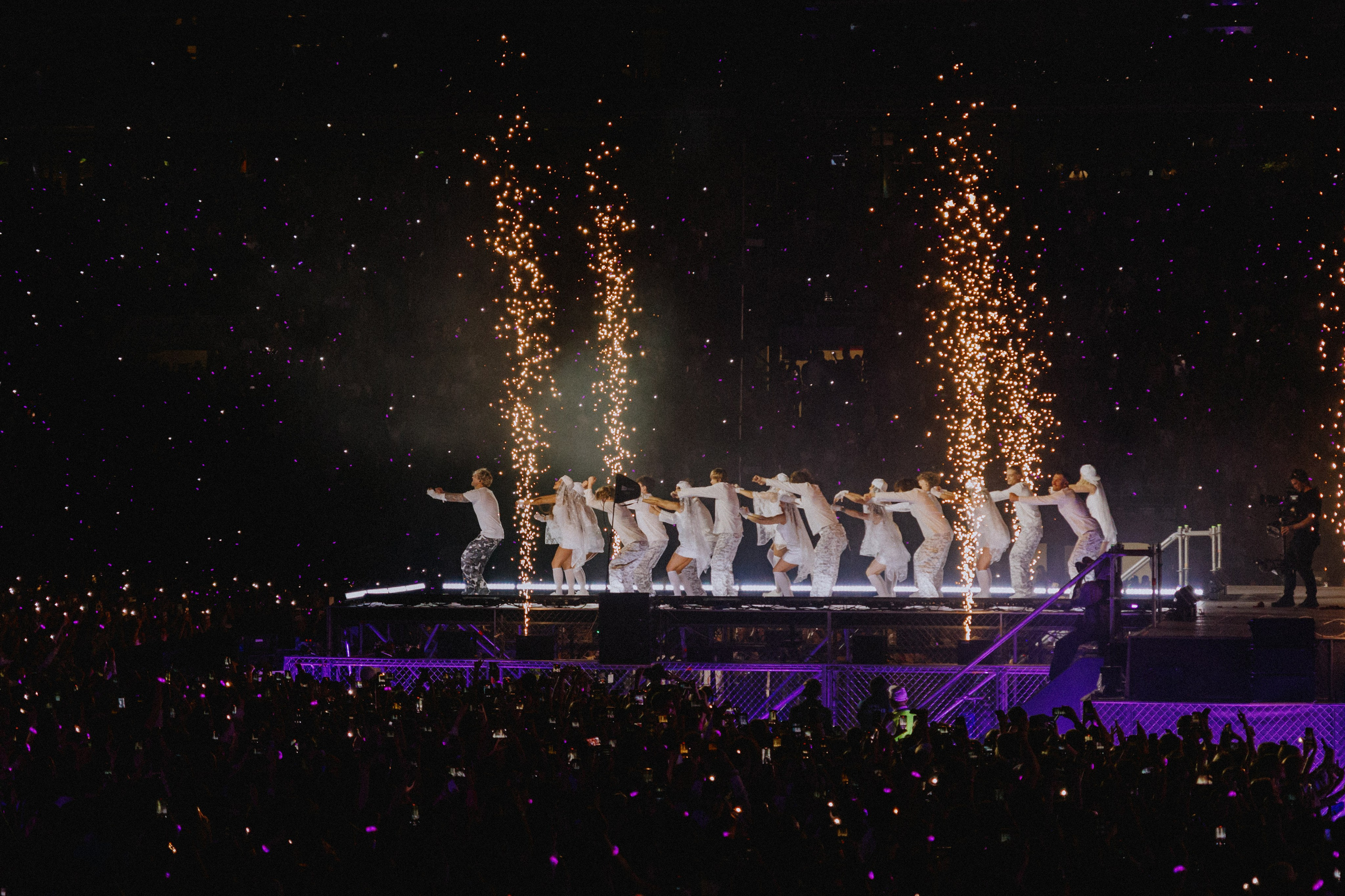 Концерты. Фотограф в Москве и Санкт-Петербурге Дарина