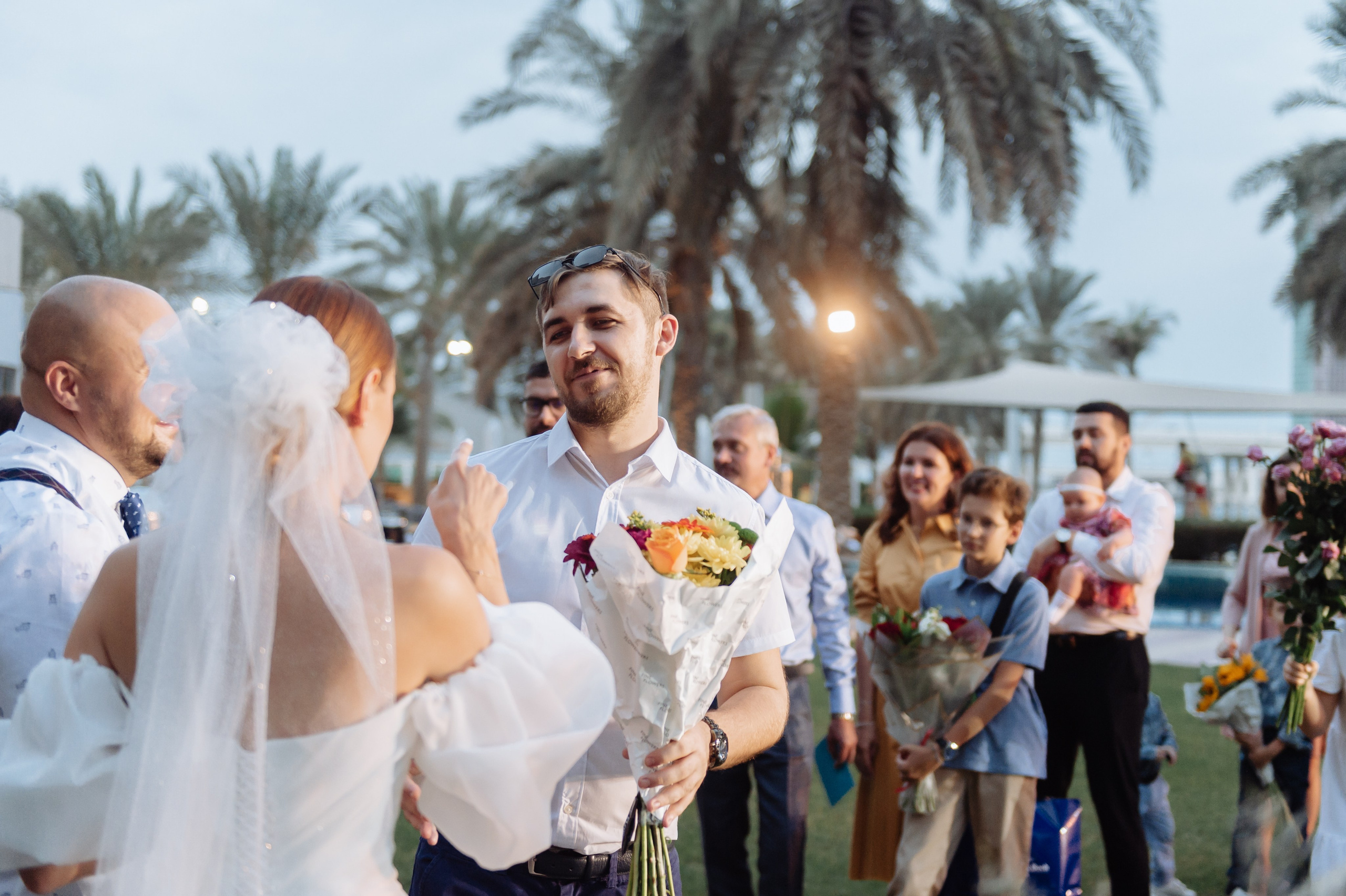 Елена и Денис (Абу Даби). Фотограф в Москве и Санкт-Петербурге Дарина