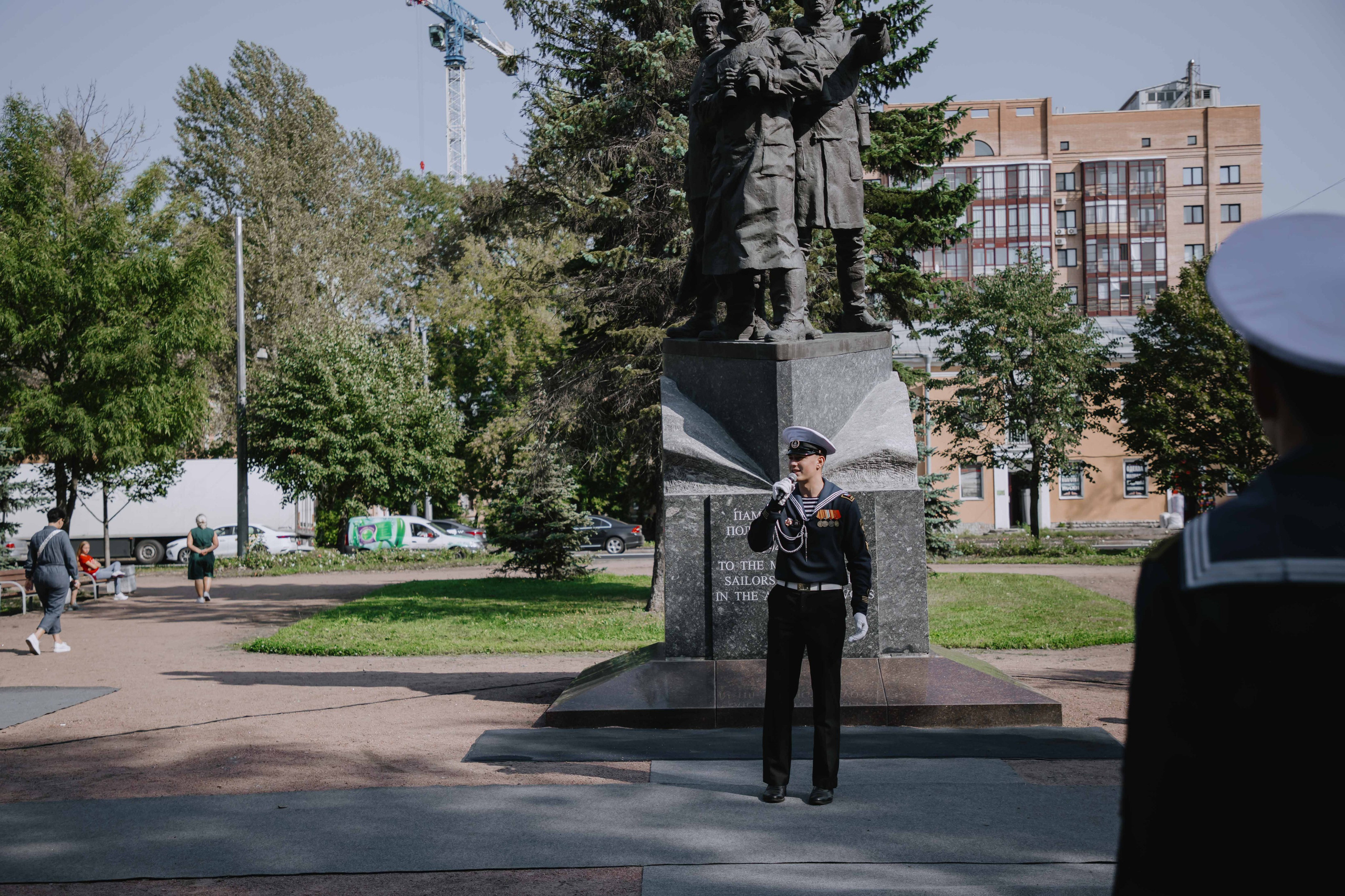 Мероприятия с депутатом Государственной Думы (Санкт-Петербург). Фотограф в Москве и Санкт-Петербурге Дарина