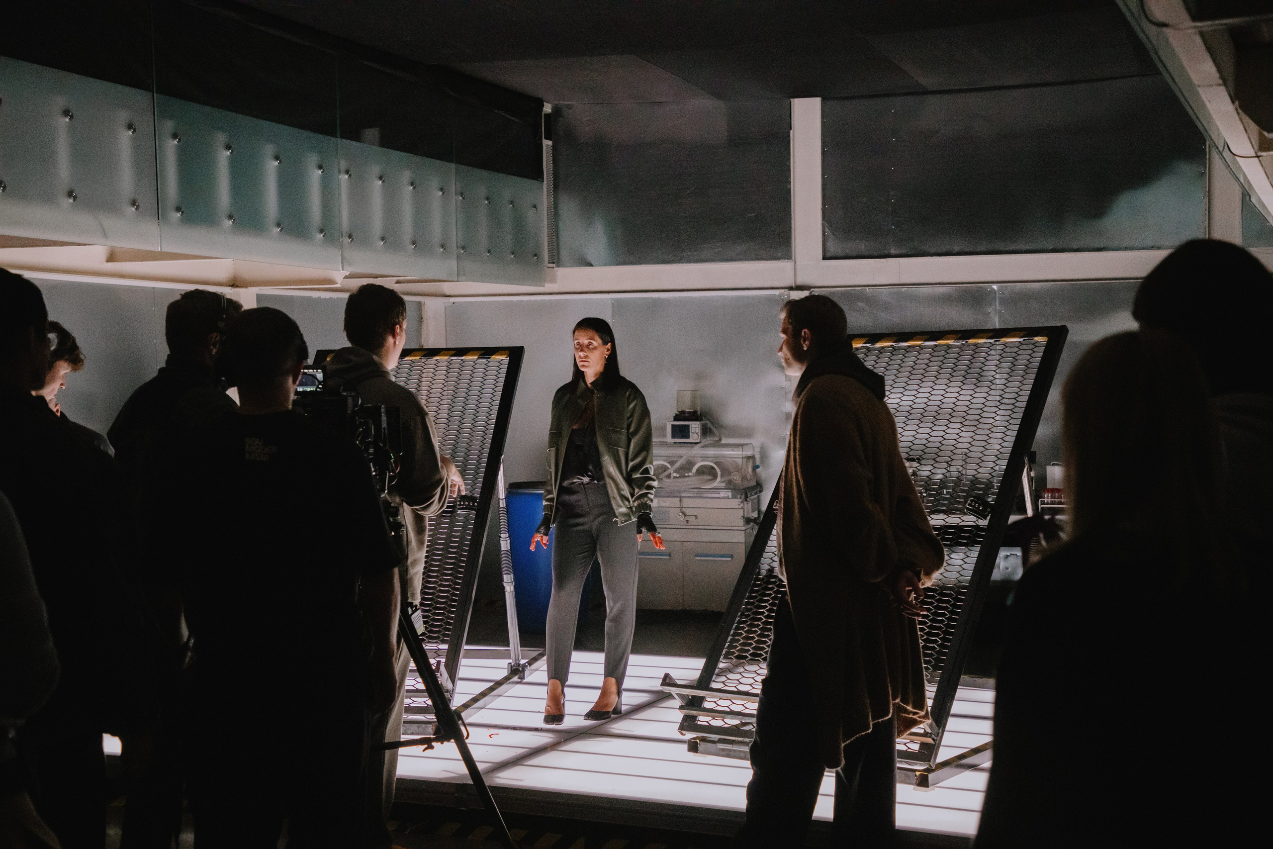 Backstage сериала «И снова здравствуйте-3». Фотограф в Москве и Санкт-Петербурге Дарина