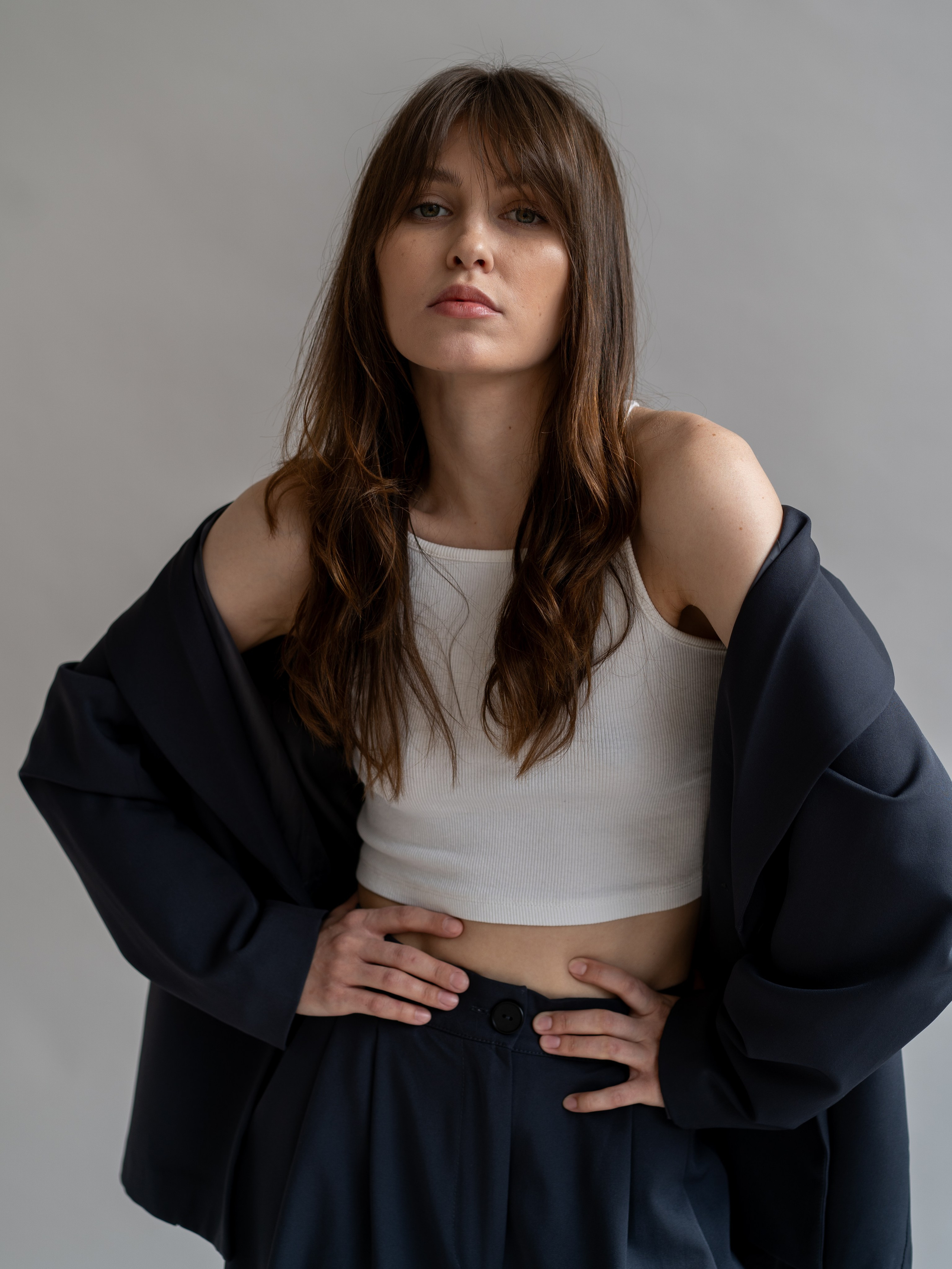 Модельная съёмка с Лизой. Фотограф Елизавета Потешкина