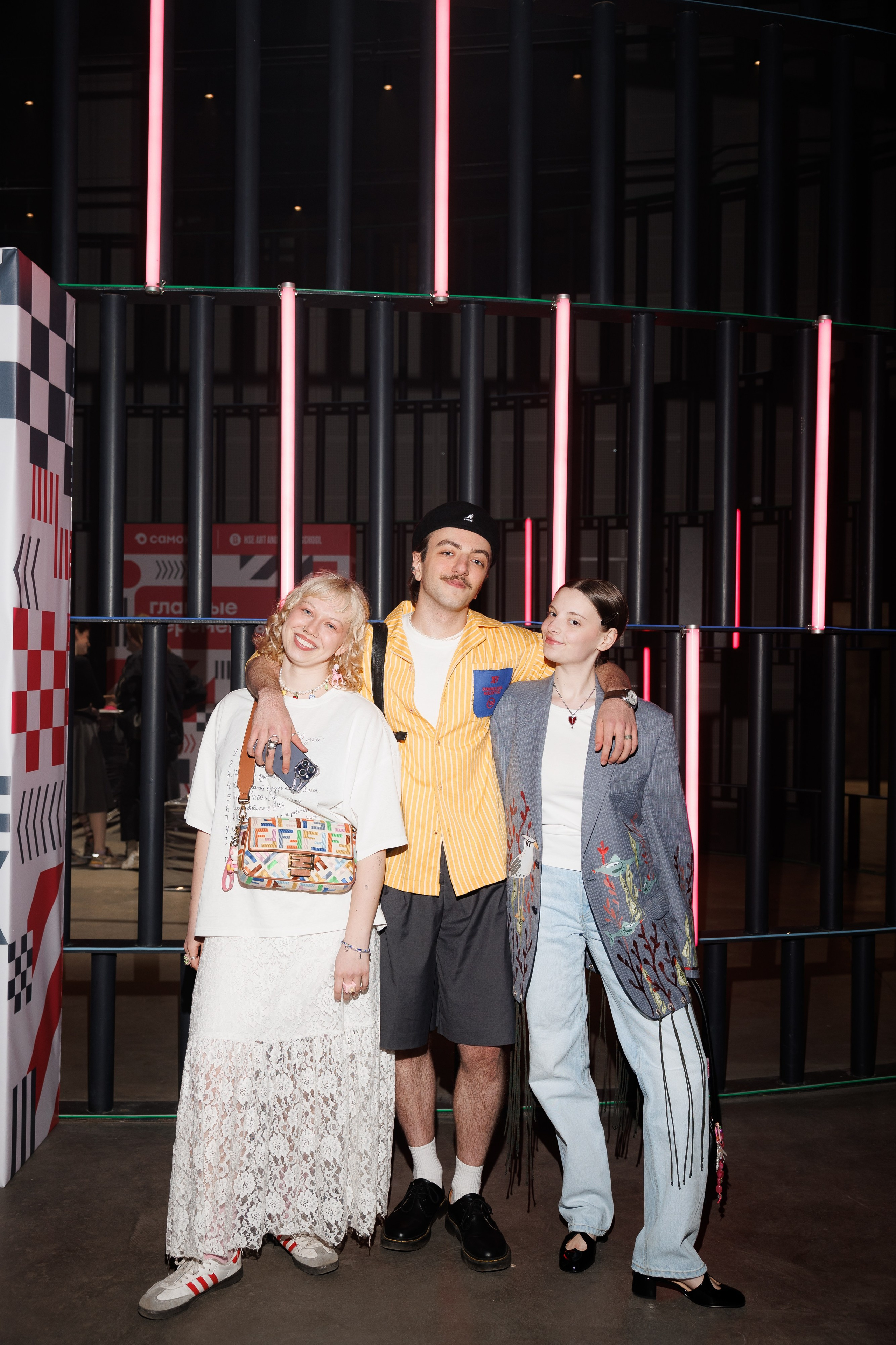 Samokat x HSE show. Aleksandr Tsukanov