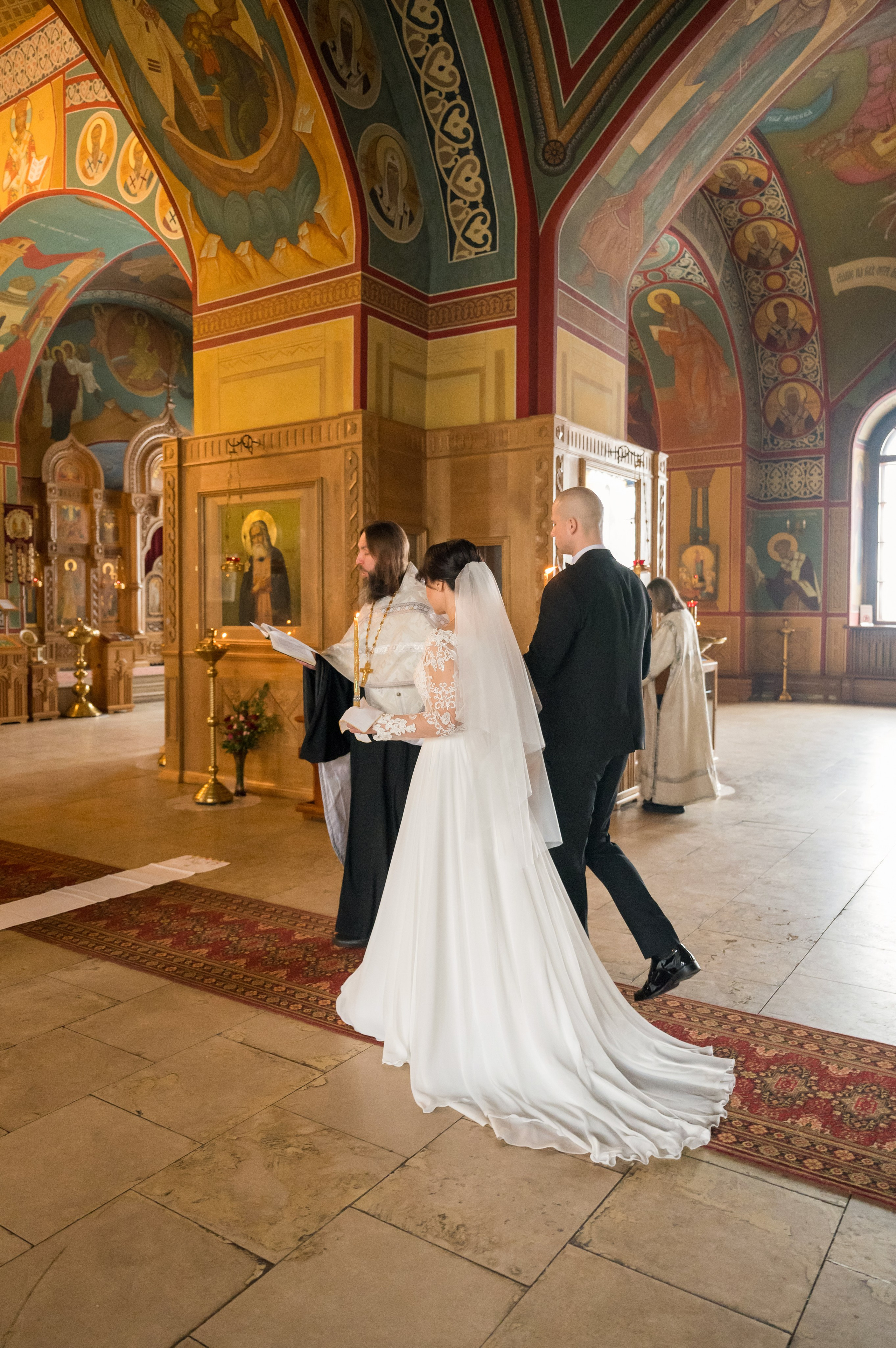 Вонмем!. Свадебный и семейный Фотограф в Москве Александр Березин