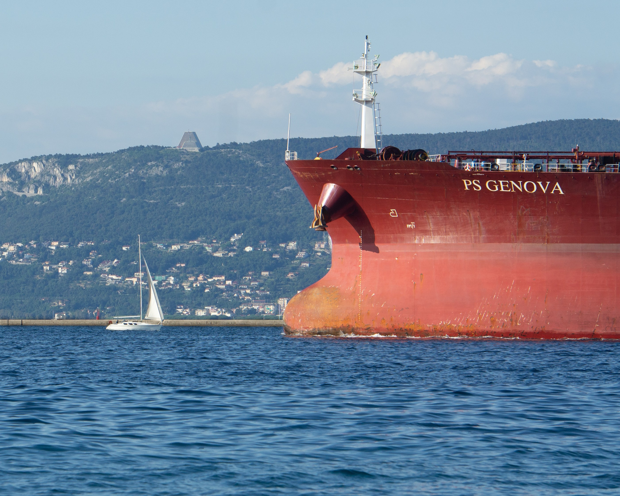 Trieste my love. Fotografo Alina Imanbaeva Trieste e FVG