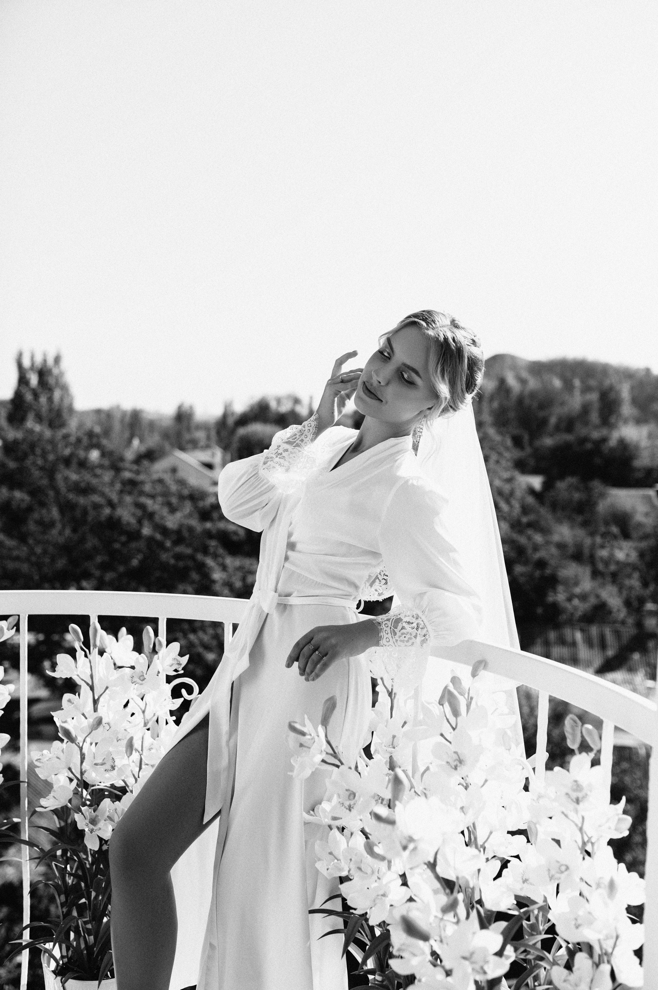 Утро невесты Елизаветы. Семейный и свадебный фотограф в Донецке и Макеевке Дяченко Наталья