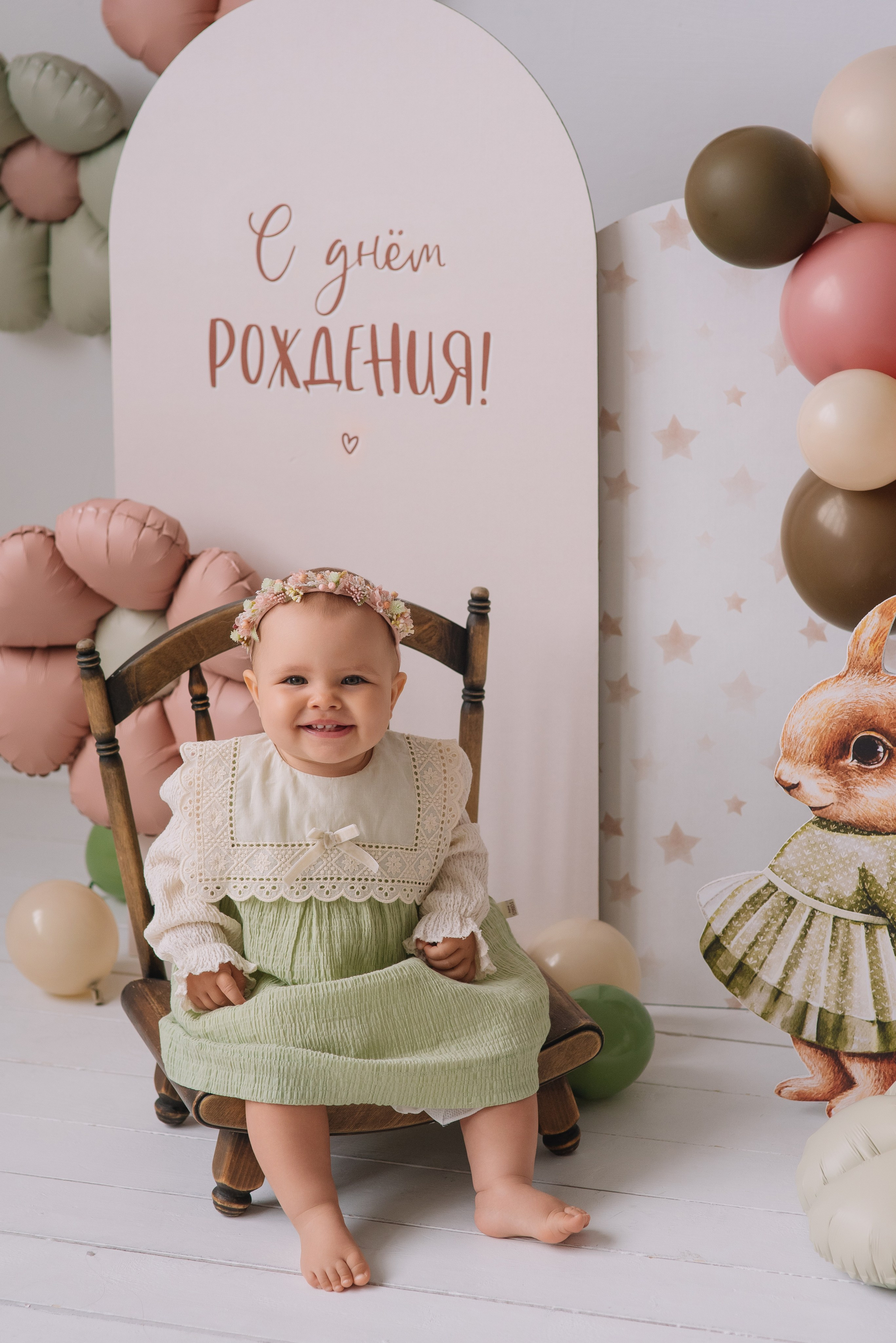 Мне ГОДИК. Фотограф Новорождённых в Калининграде, семейный фотограф…