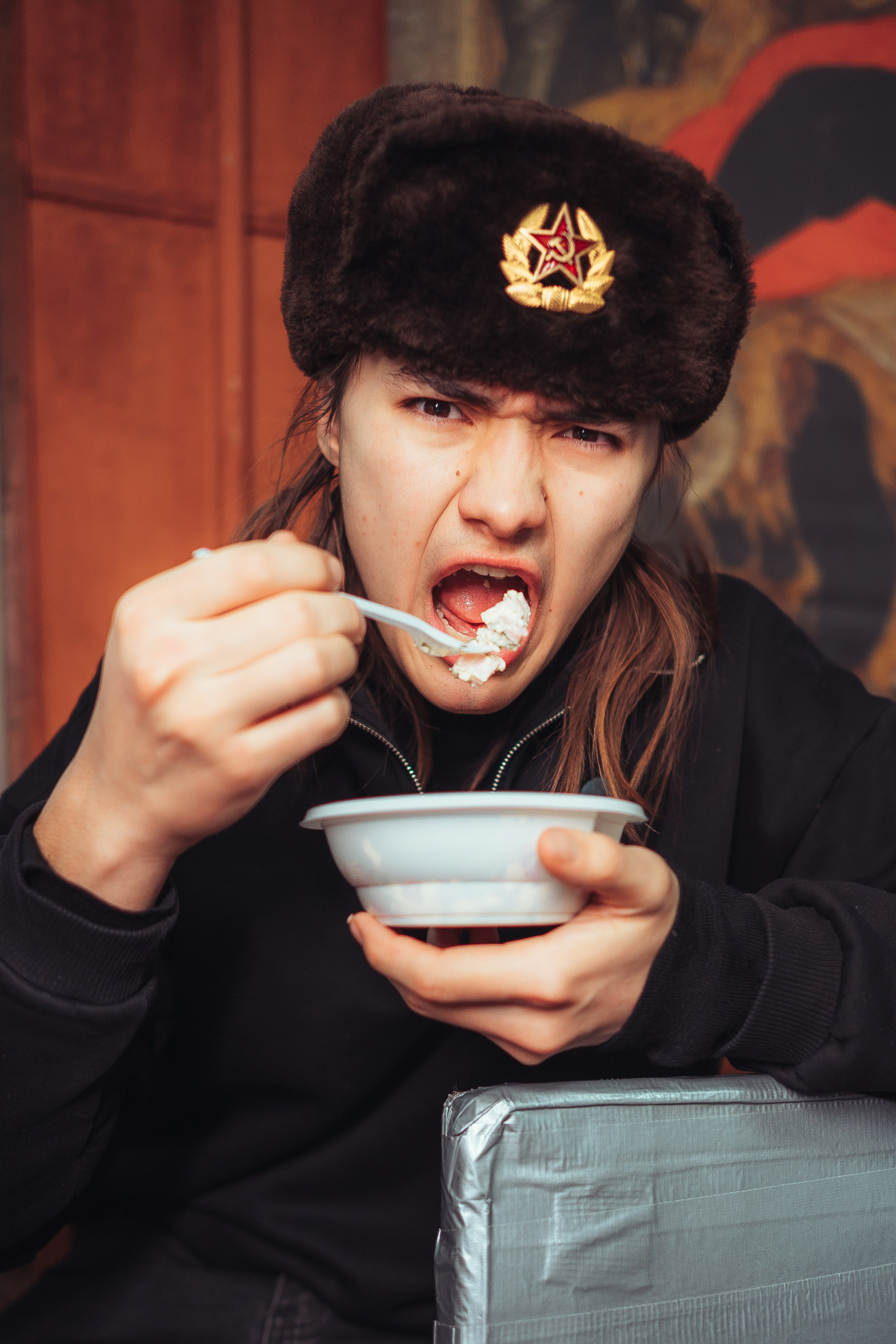 Детский лагерь — рождественская смена, 2026 год. Иван Кубик — фотограф и видеограф