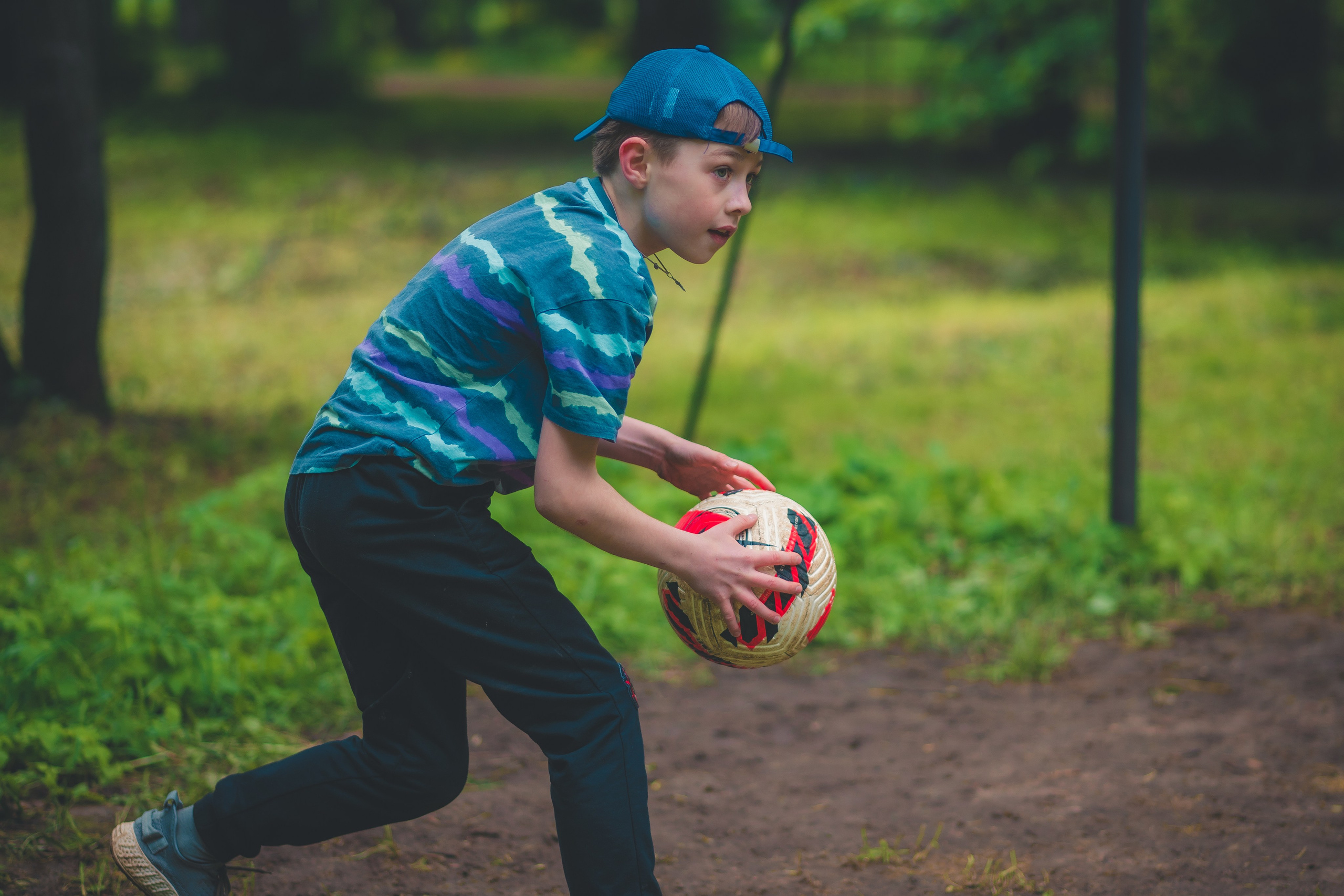 Детский лагерь — 1 смена 2023 год. Иван Кубик — фотограф и видеограф
