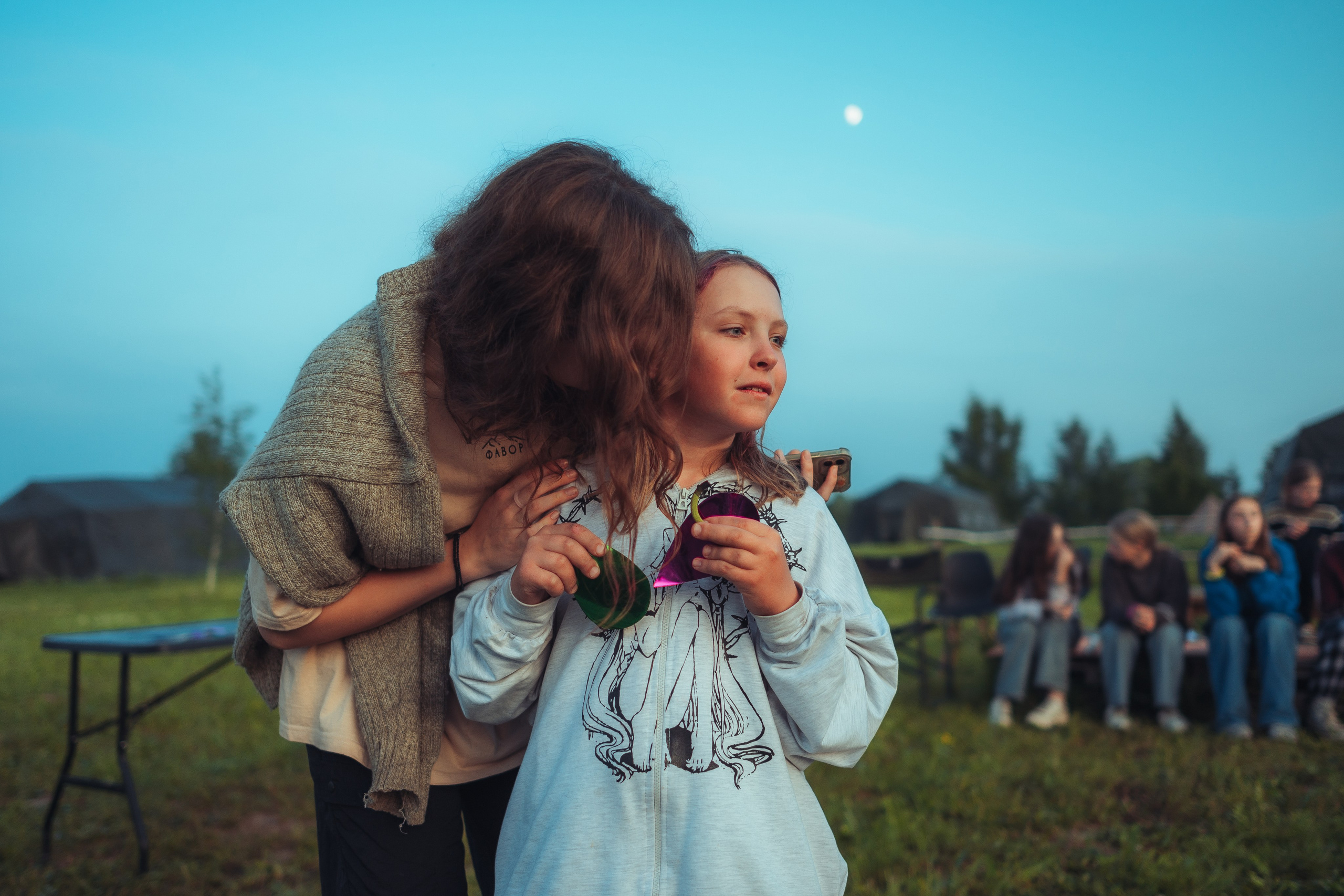 Детский лагерь — 1 смена 2025 год. Иван Кубик — фотограф и видеограф