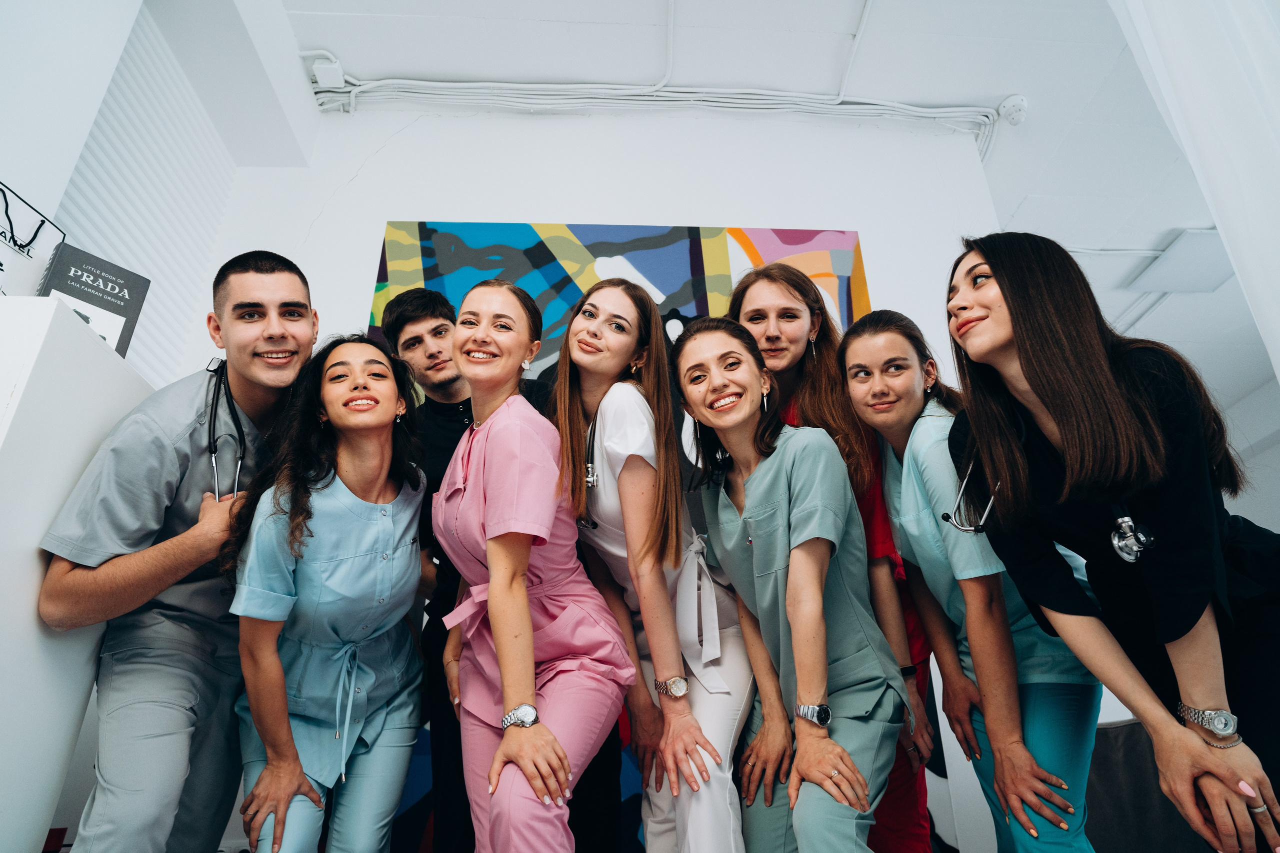 фотосессия студентов выпускников симферополь