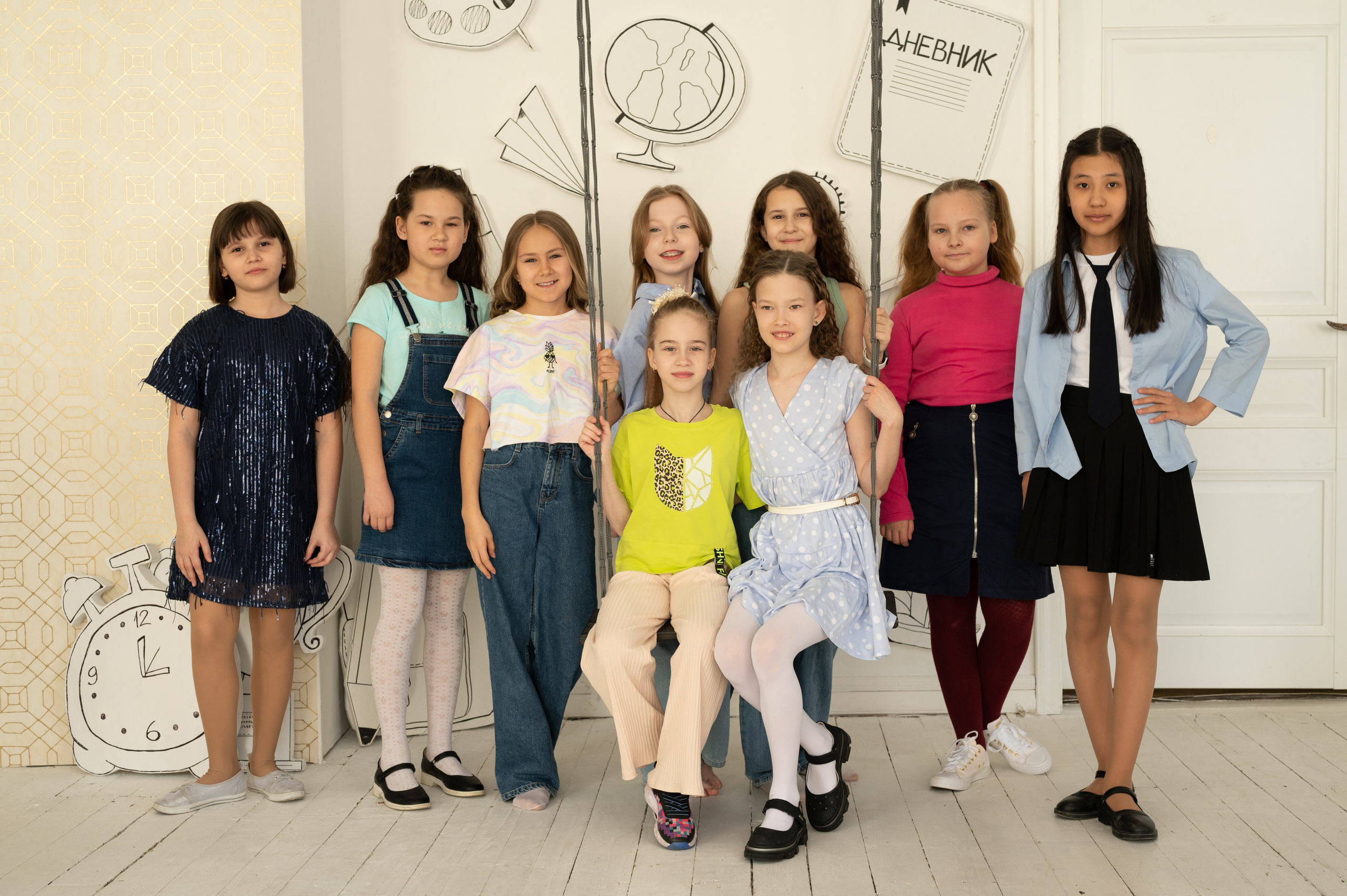 16 гимназия 4 «К» студия. Фотограф новорожденных, семейный детский в Тюмени Татьяна Морозова