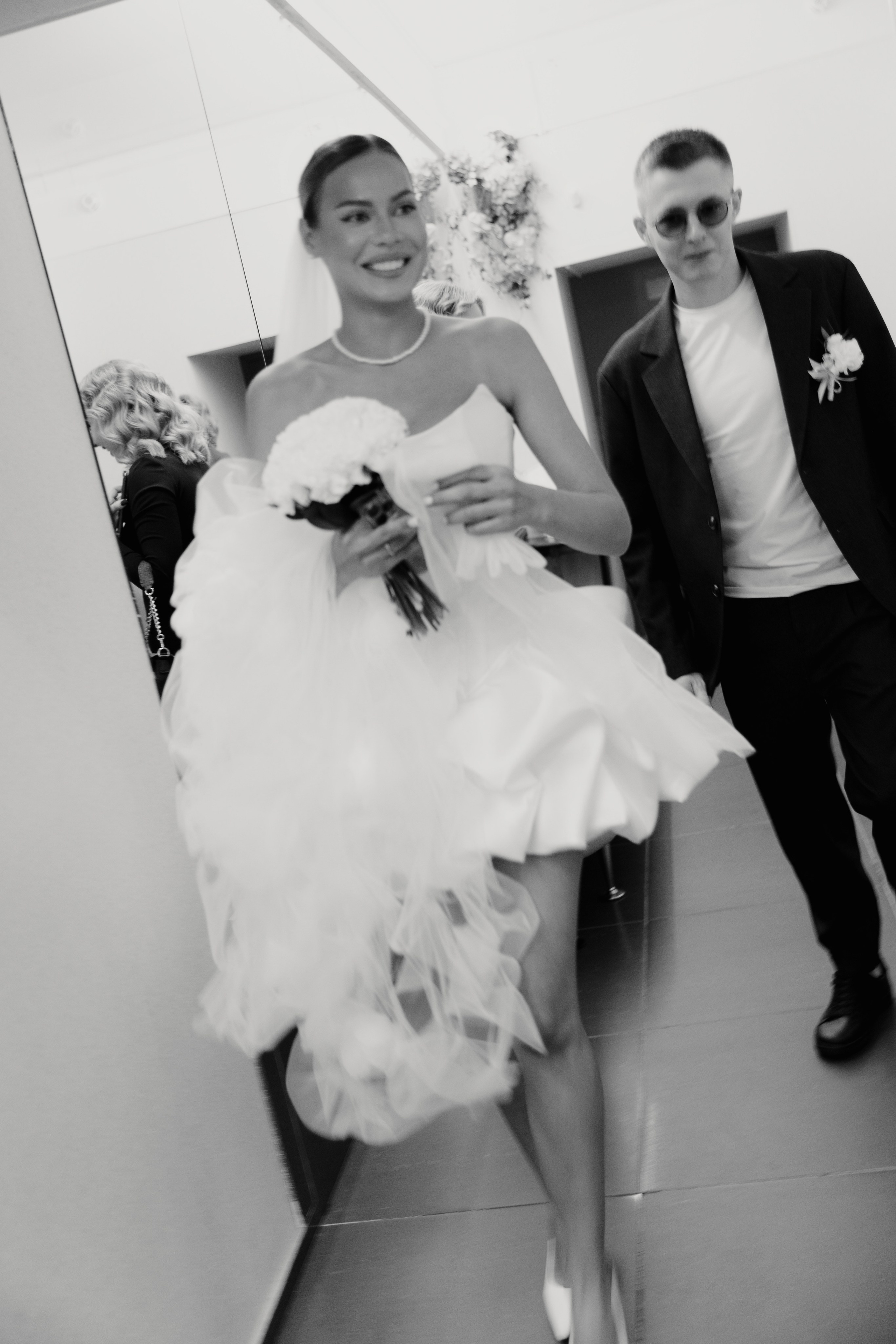 Анастасия и Павел. Свадебный и репортажный фотограф Евгений Петров