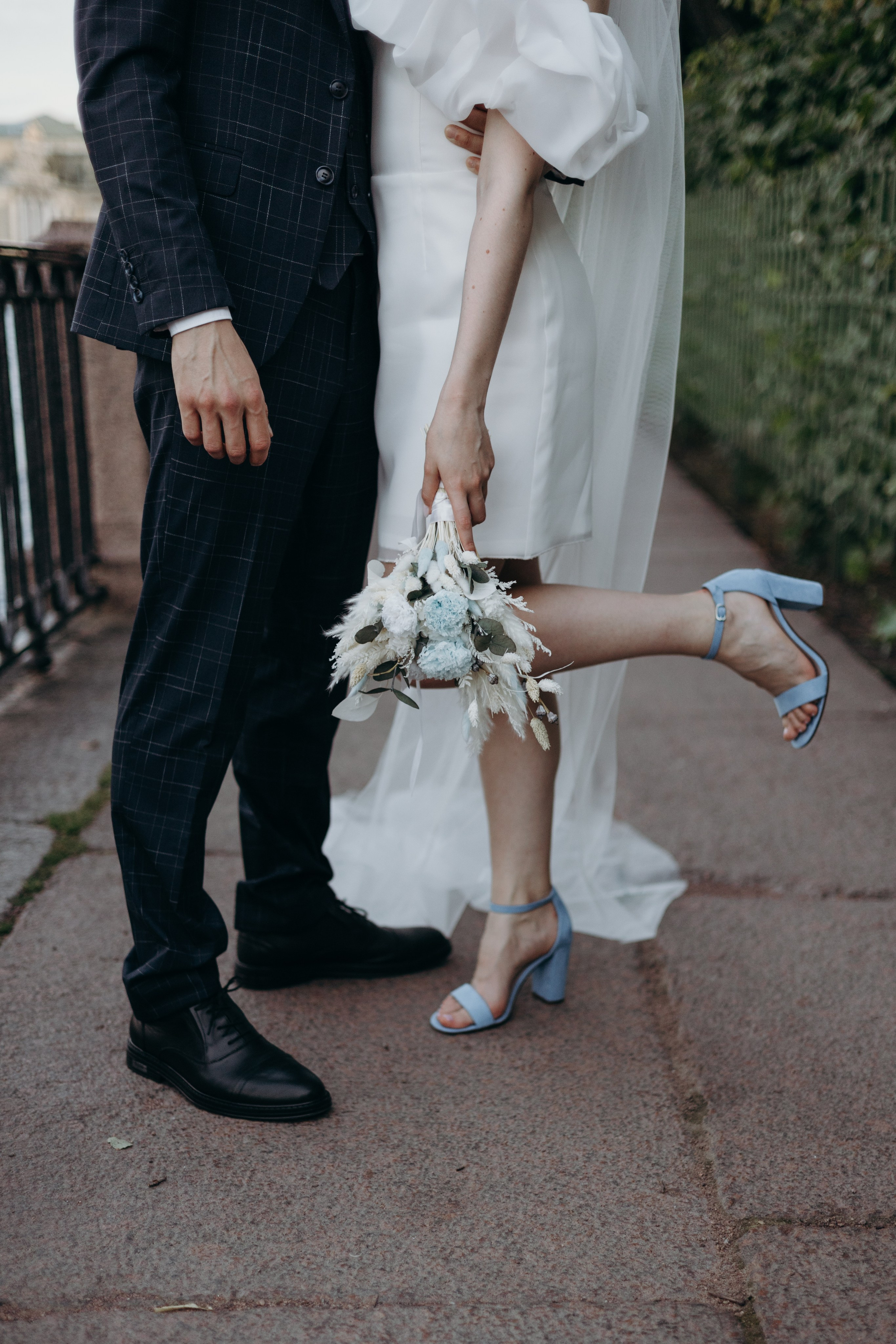 Вечер будет наш. Свадебный фотограф Санкт-Петербург