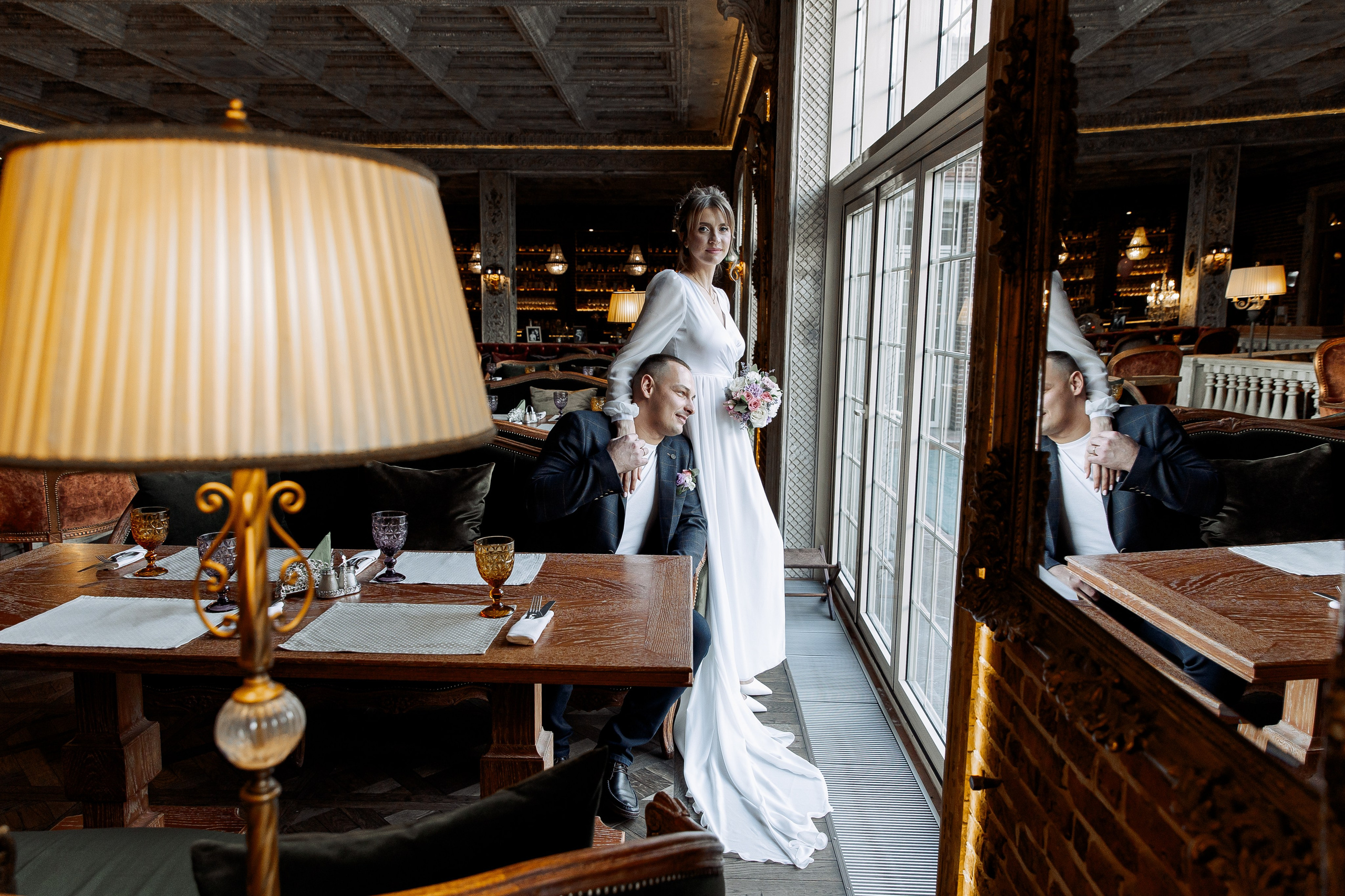 Дмитрий и Наталья. Свадебный и семейный фотограф в Челябинске Юлия Ишимова