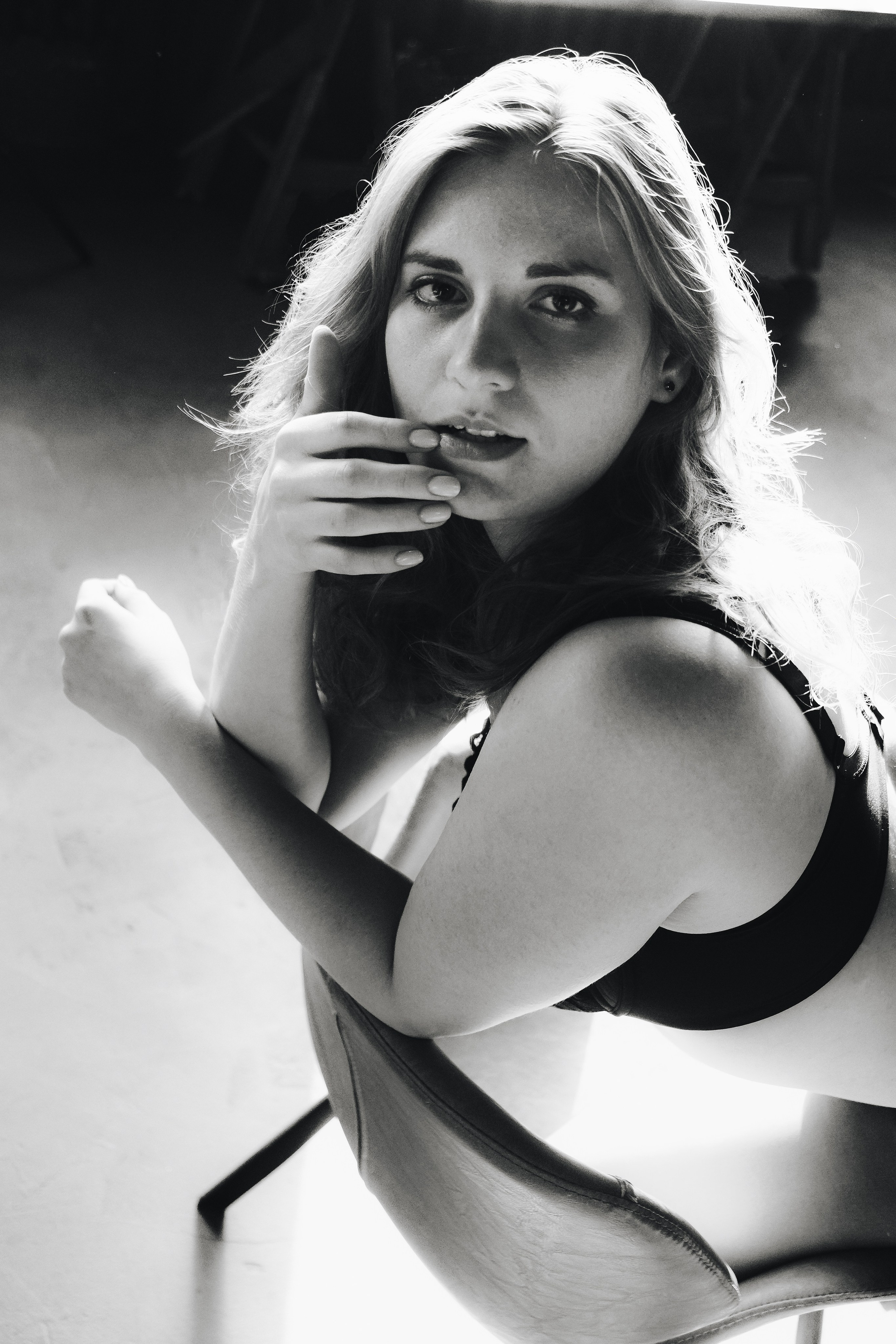 Кристина. Фотограф Наташа Лисица