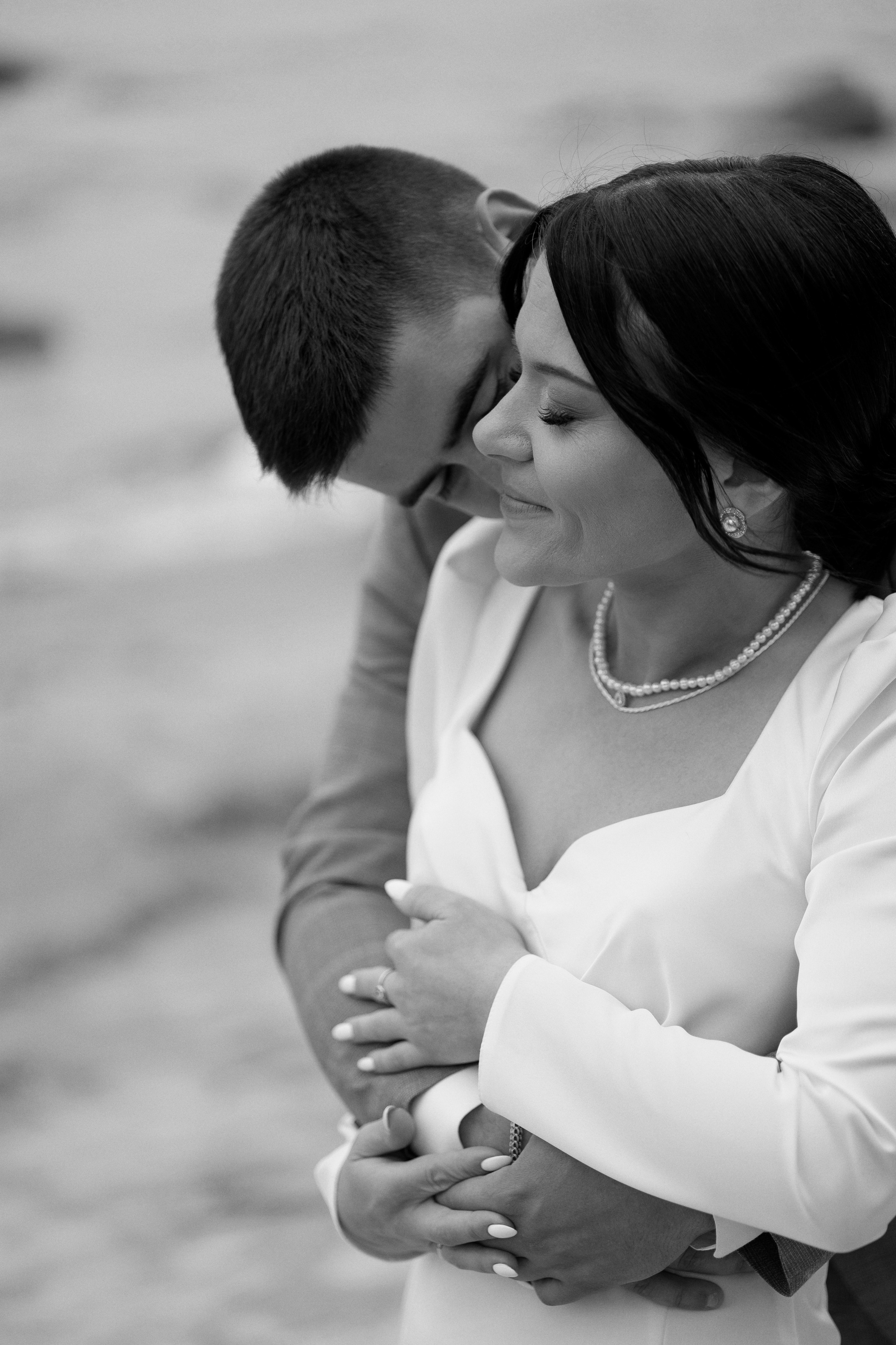 Полина и Даня. Женский и свадебный фотограф в Санкт-Петербурге Матвеева Наталья