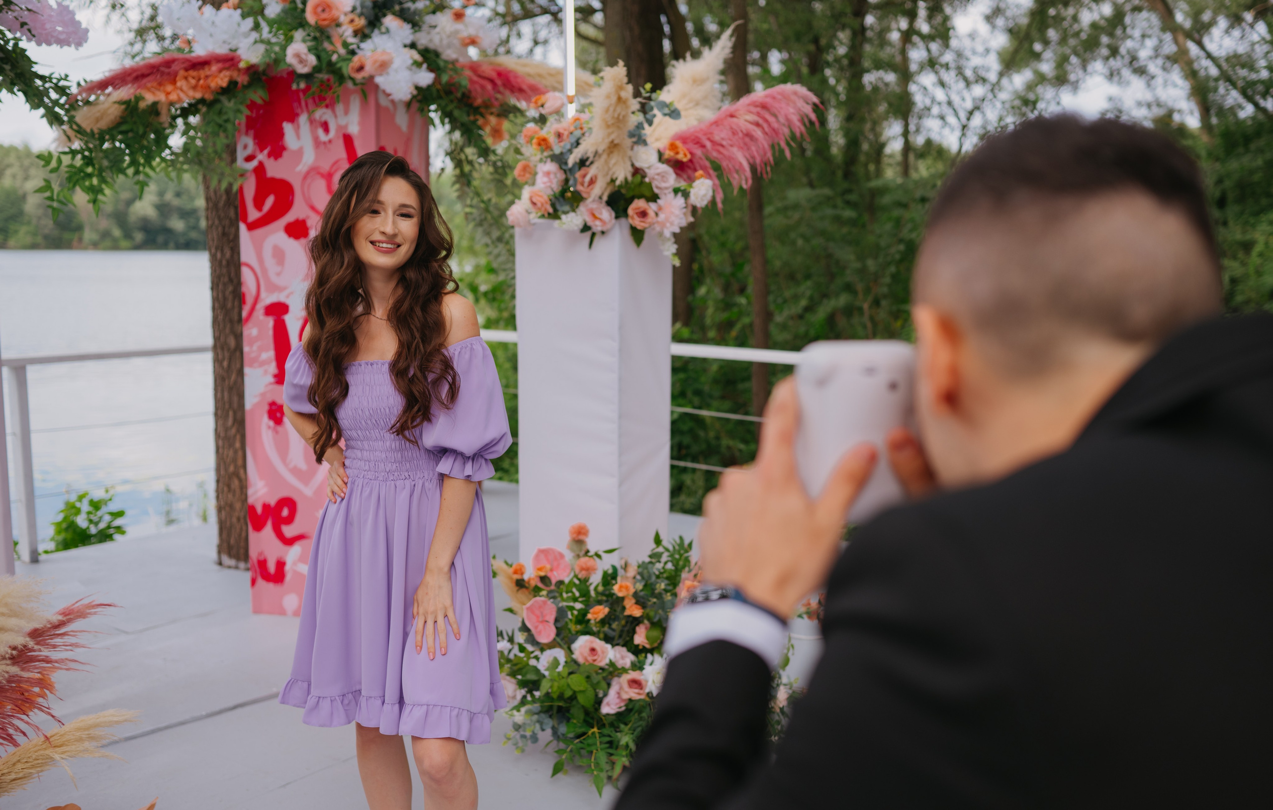 Илья и Маша. Свадебный фотограф Уфа Дарья Насырова