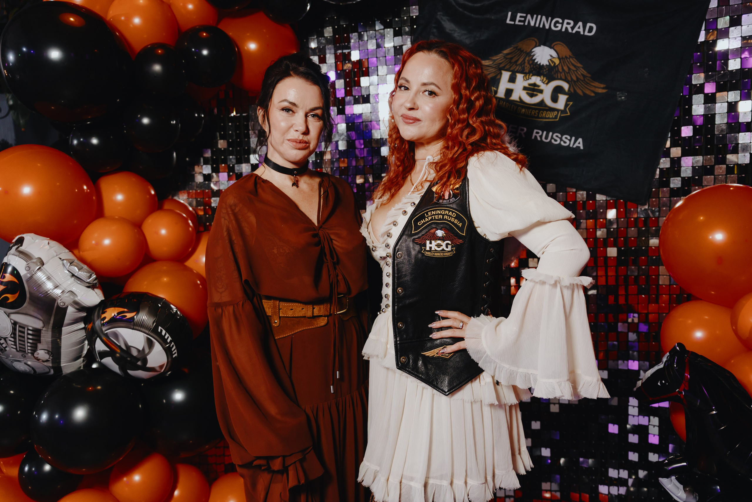 Корпоратив Leningrad Charter Russia. Фотограф Илья Чернов