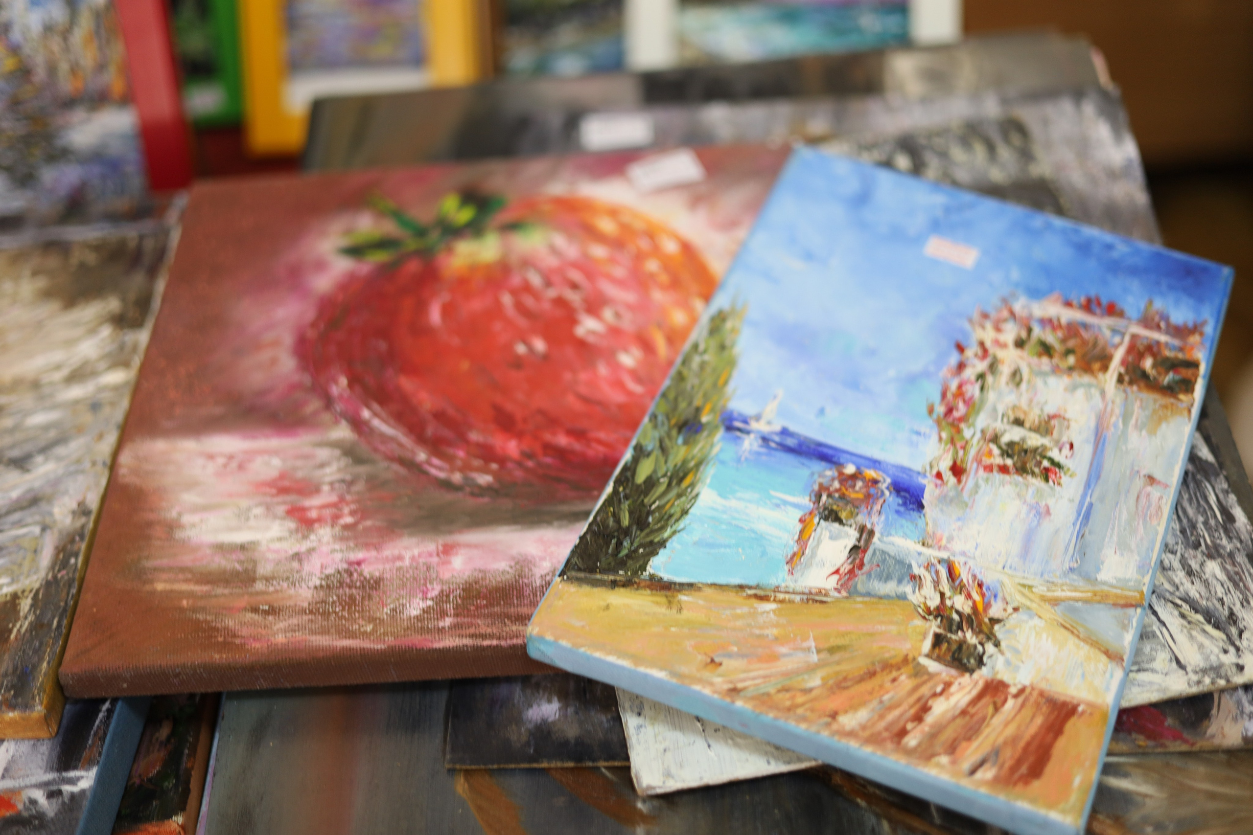 ВАЛИНОР — выставка-продажа hand made