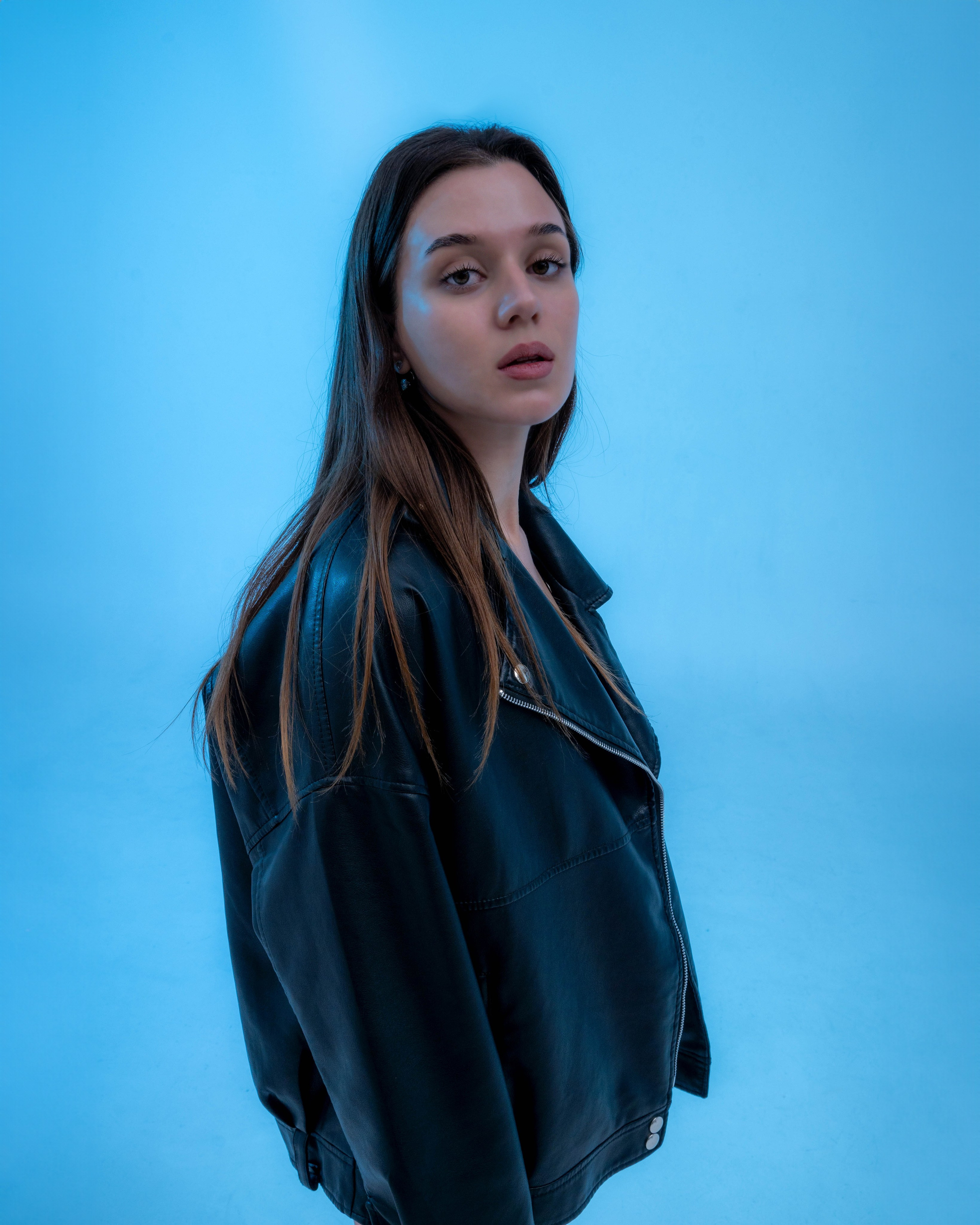 Veronika. Fotograf Dmitrii Donets