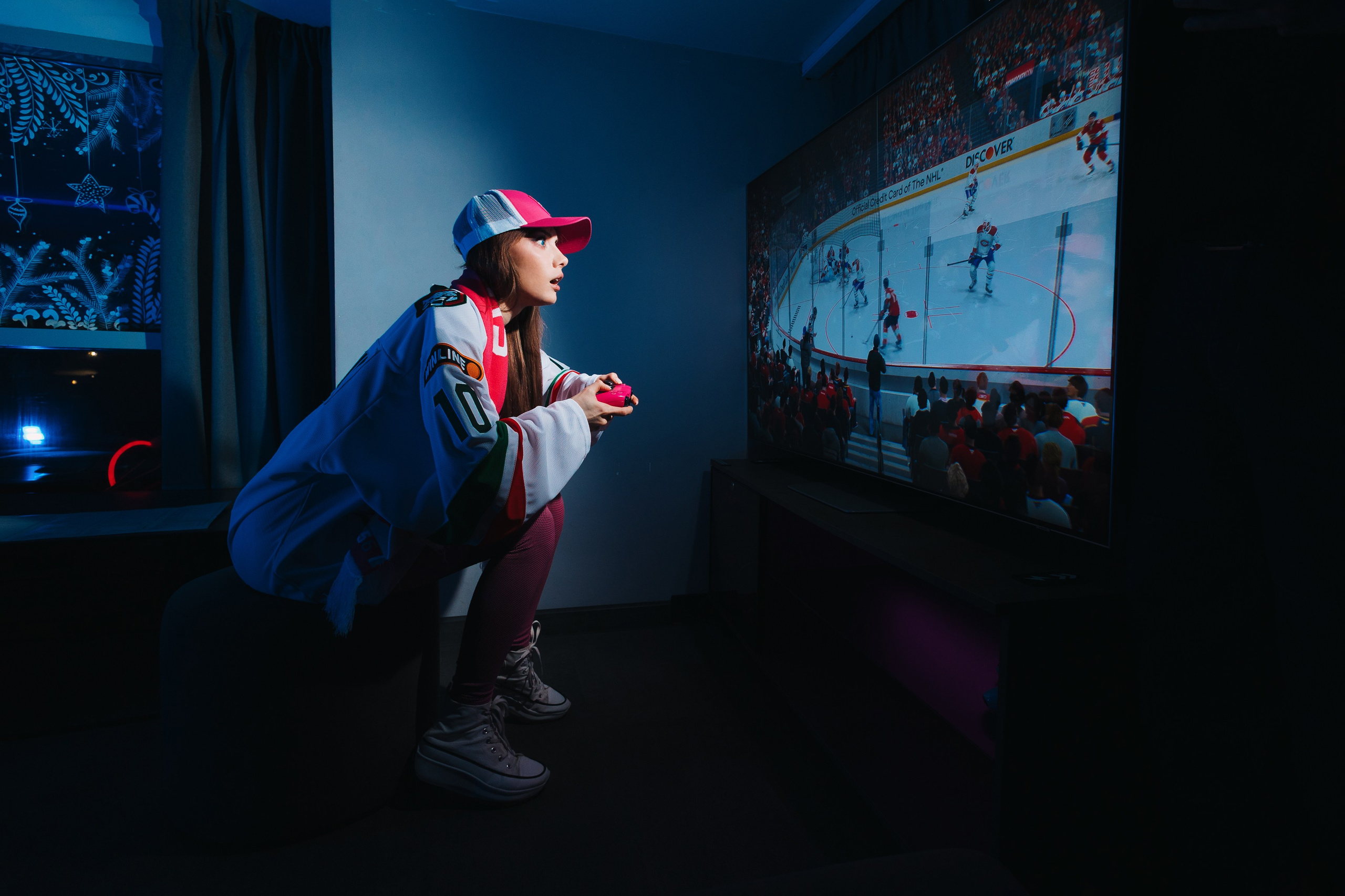 Контент для Artcore Esports. Портретный и репортажный фотограф в Казани Максим Сипачев