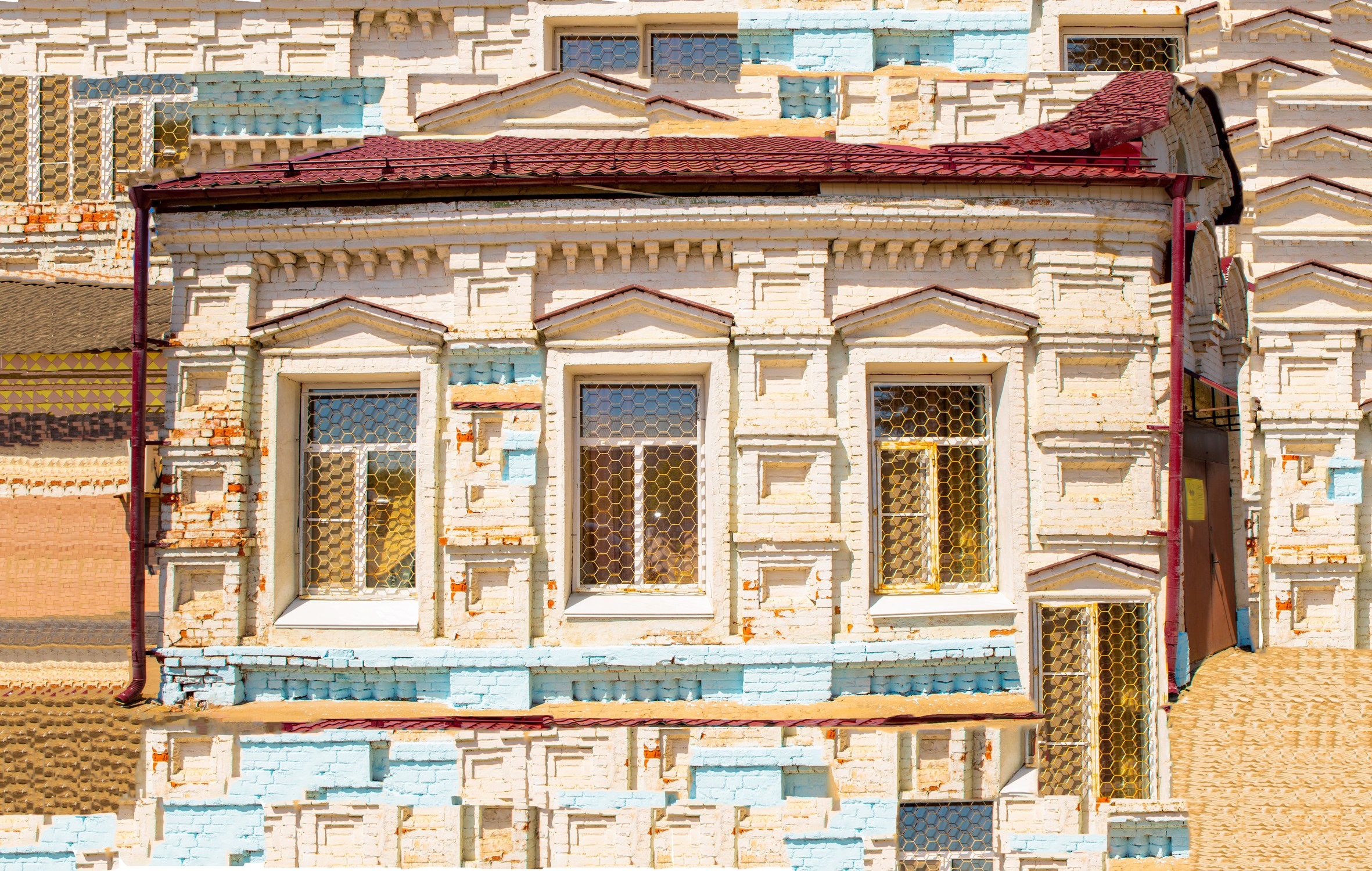 Архитектура. Арт-фотограф Ксения Якутович