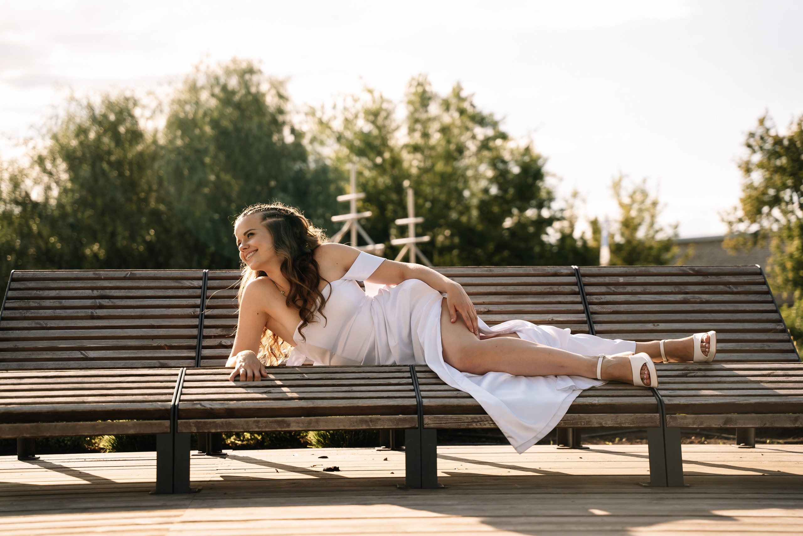 Искандер и Елена. Свадебный фотограф в Самаре Анна Ковалева