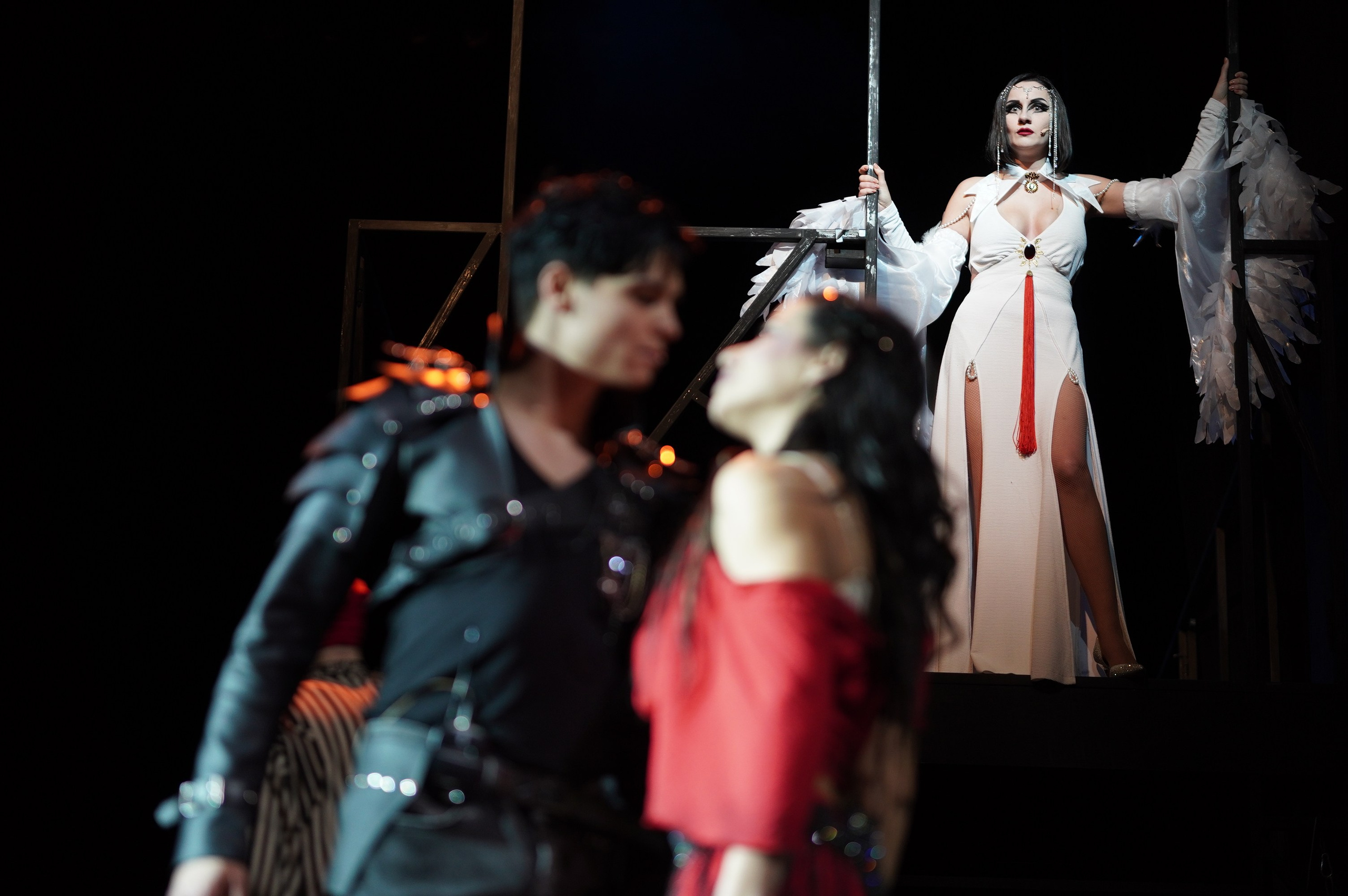 Нотр Дам (НЭТ). Maxon Magnusson