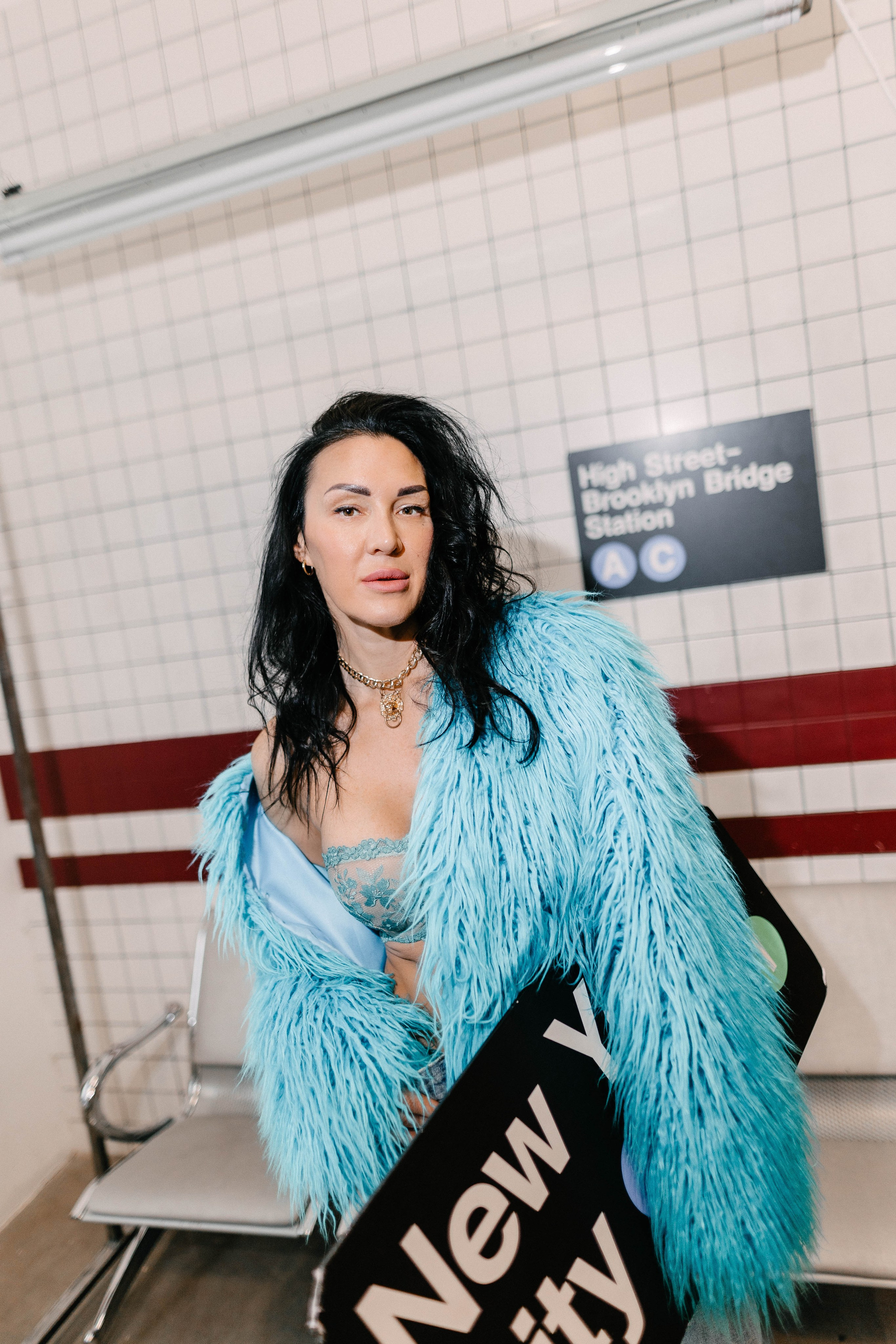 Александра. Фотограф Veronika Potaseva