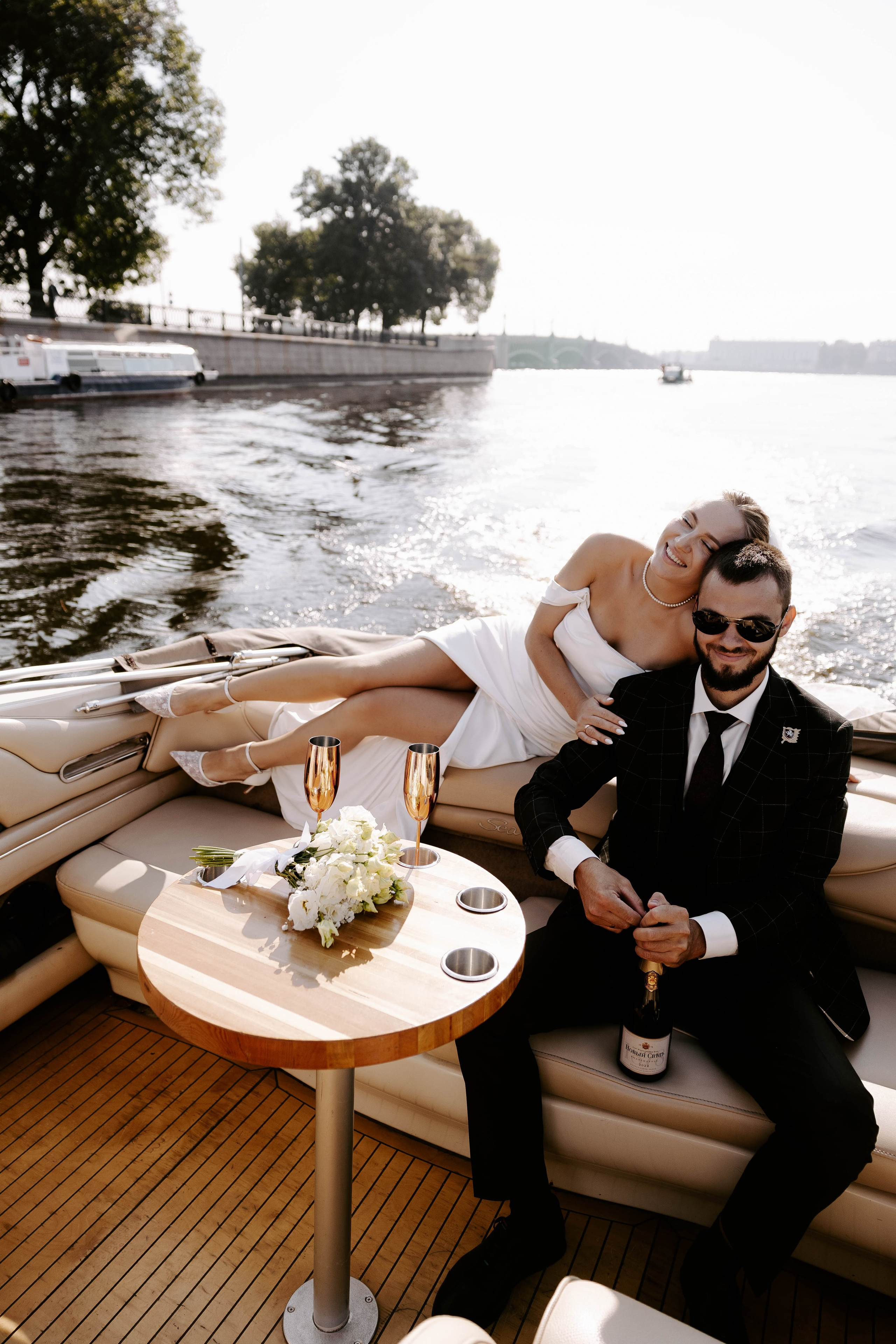 Свадебная. Фотограф Veronika Potaseva