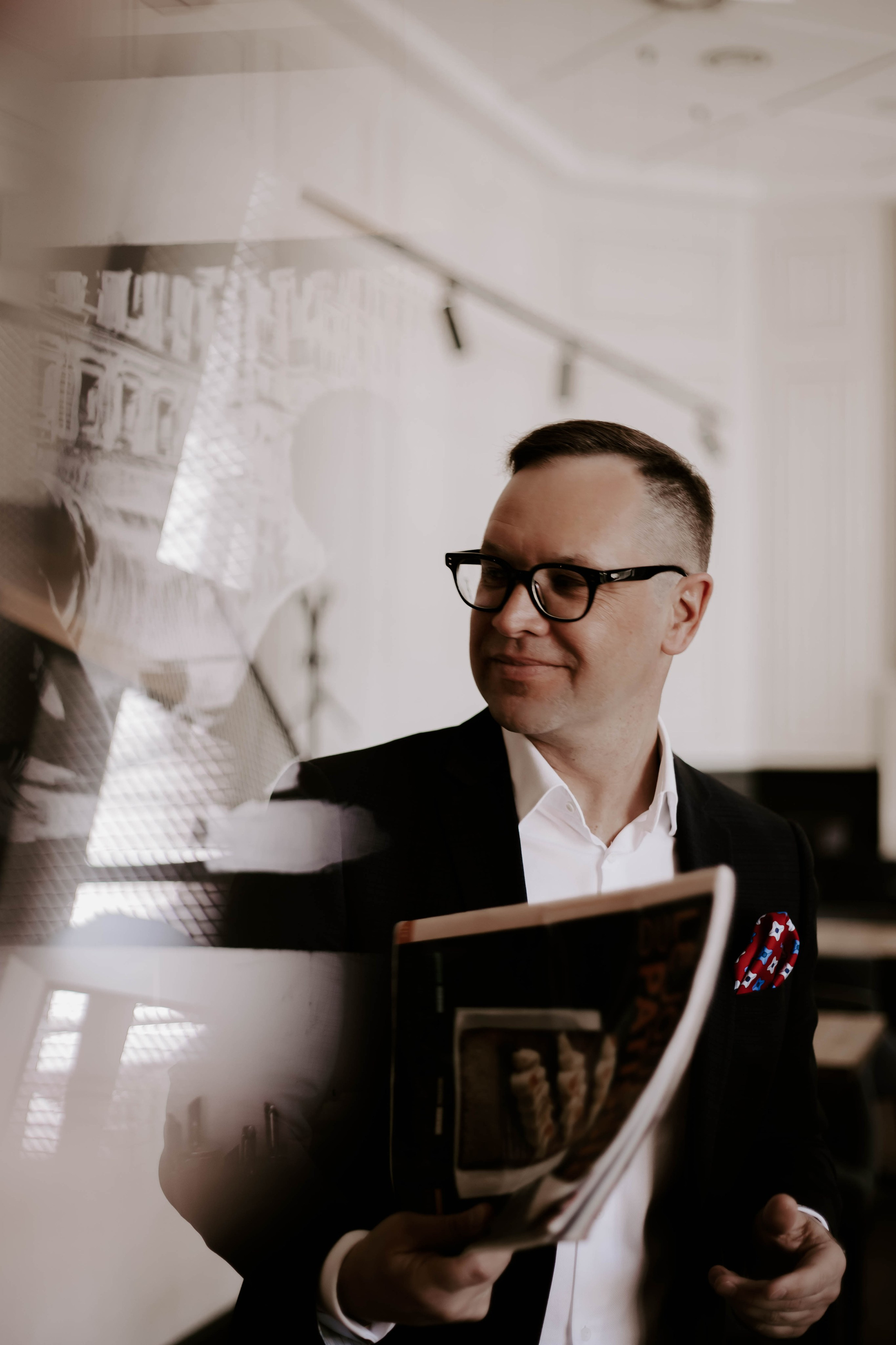 Илья Михайлов-Соболевский. Фотограф Veronika Potaseva