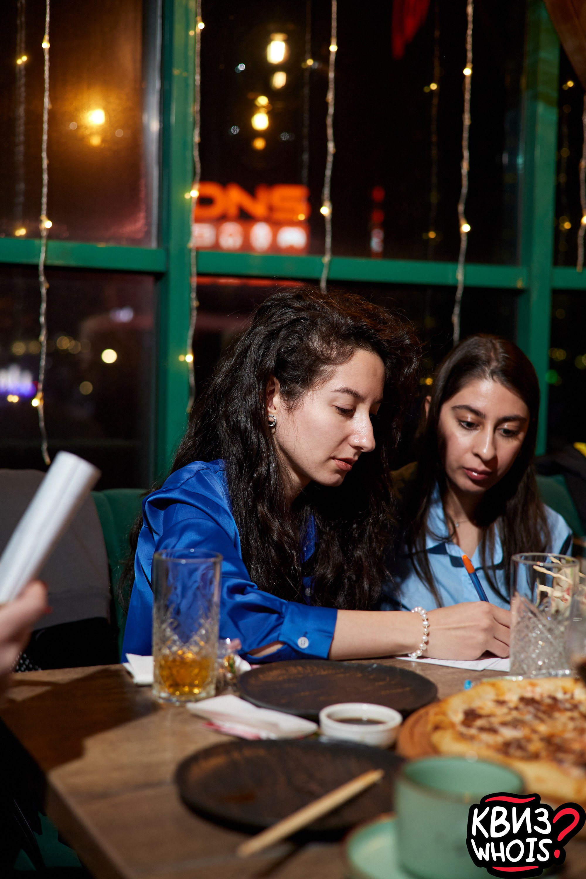 КВИЗ | Ху Из 5/03. Главная