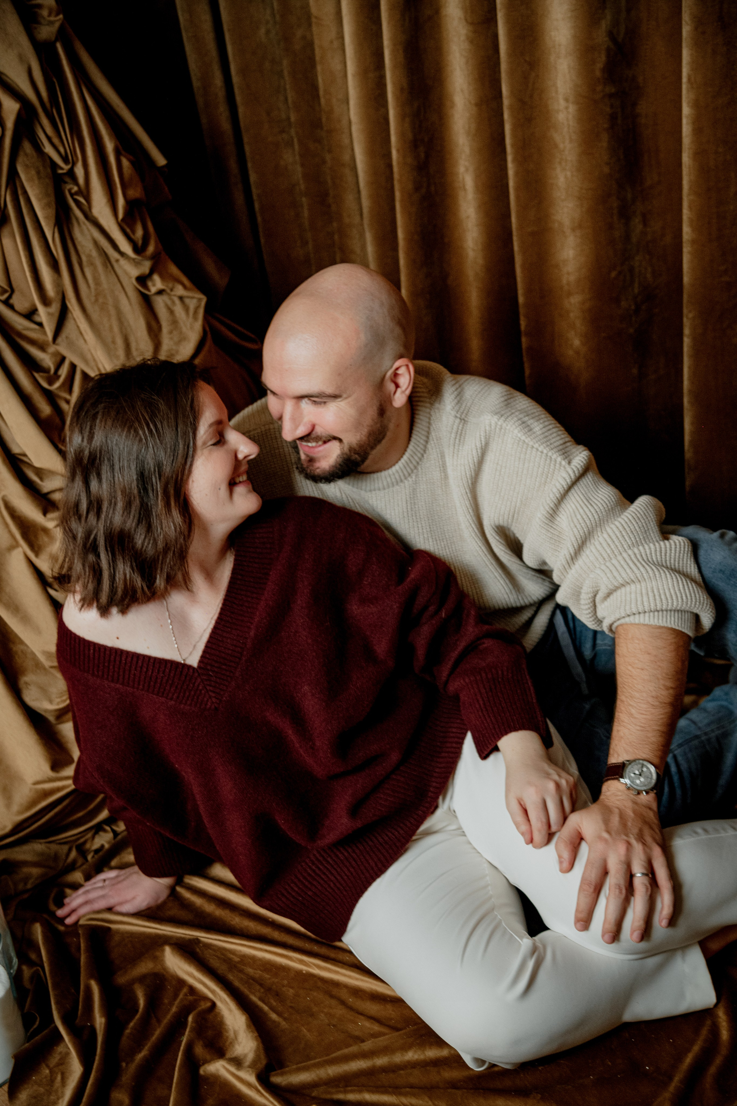 Семейный альбом Нестеровых. Фотограф Алёна Евграфова