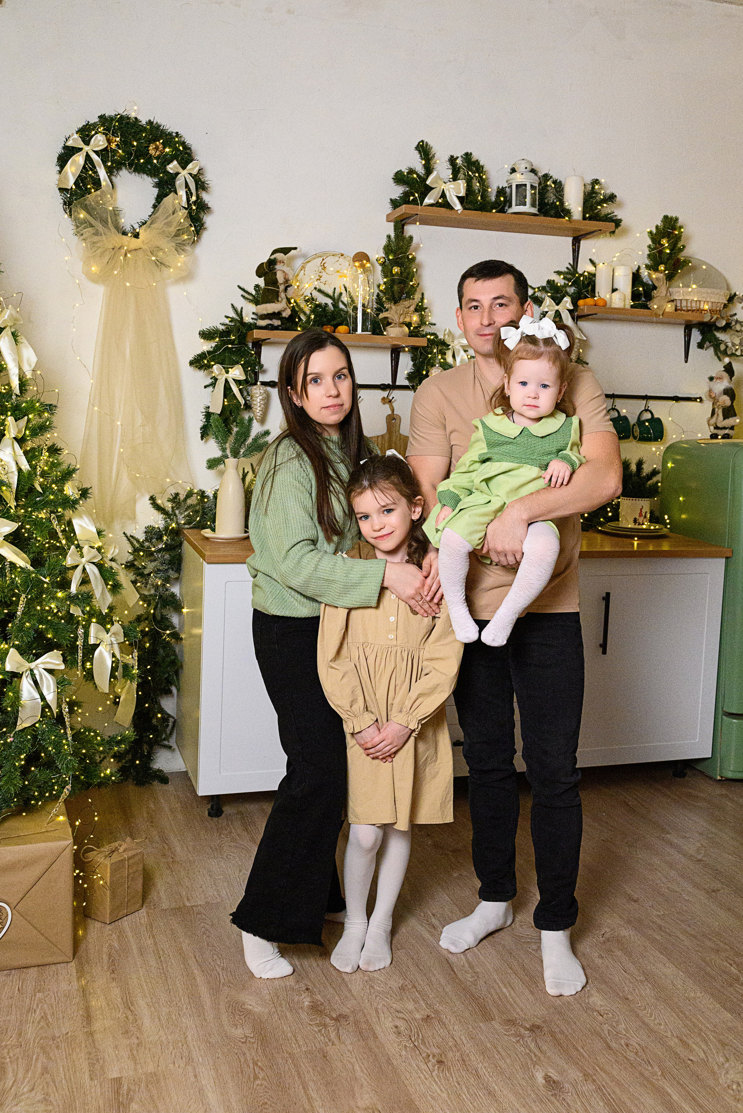 Семейные. Фотограф Виктория Семенова