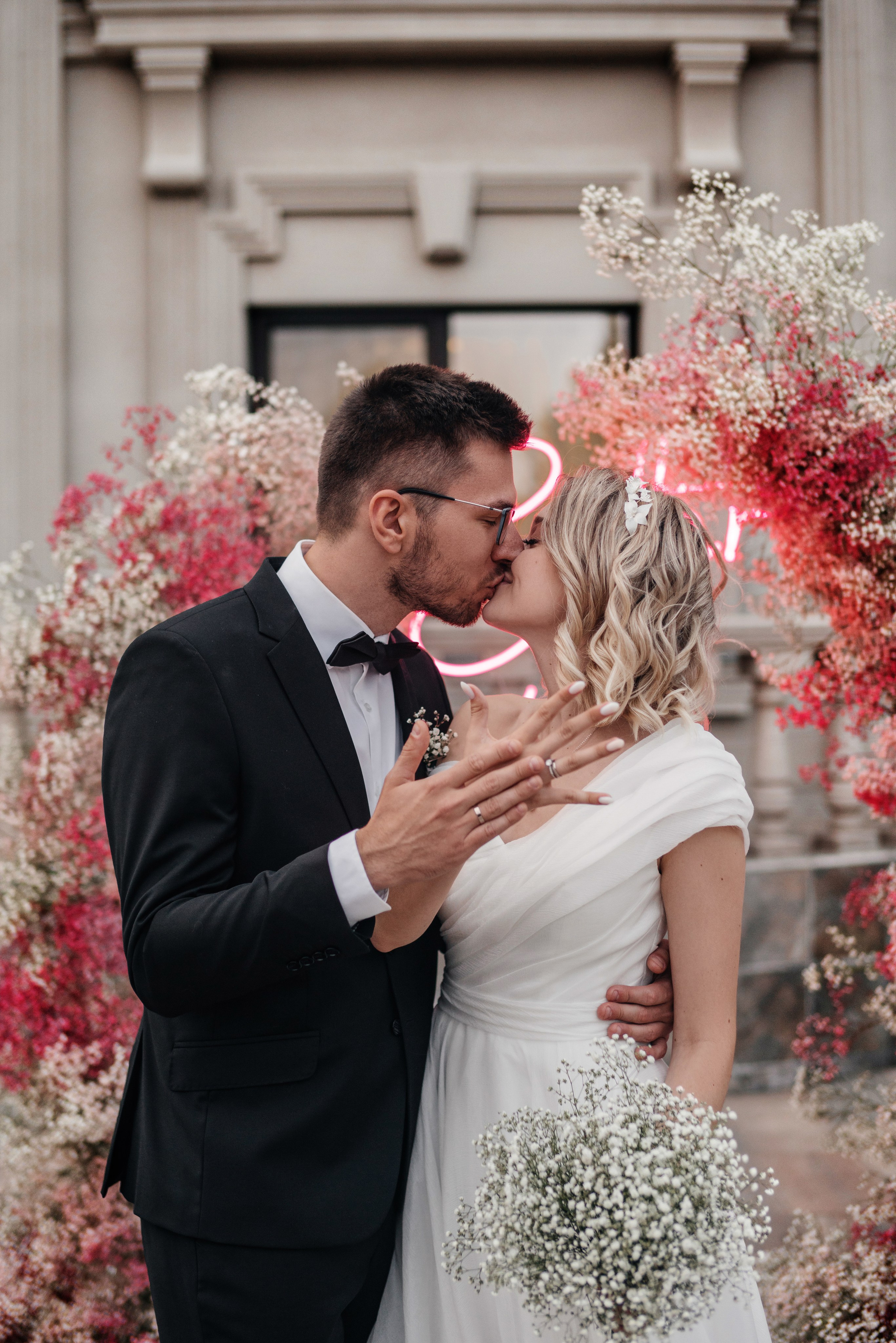 Свадебный день Максим и Вита. Графский Парк. Свадебный и семейный фотограф Надежда Соловьева