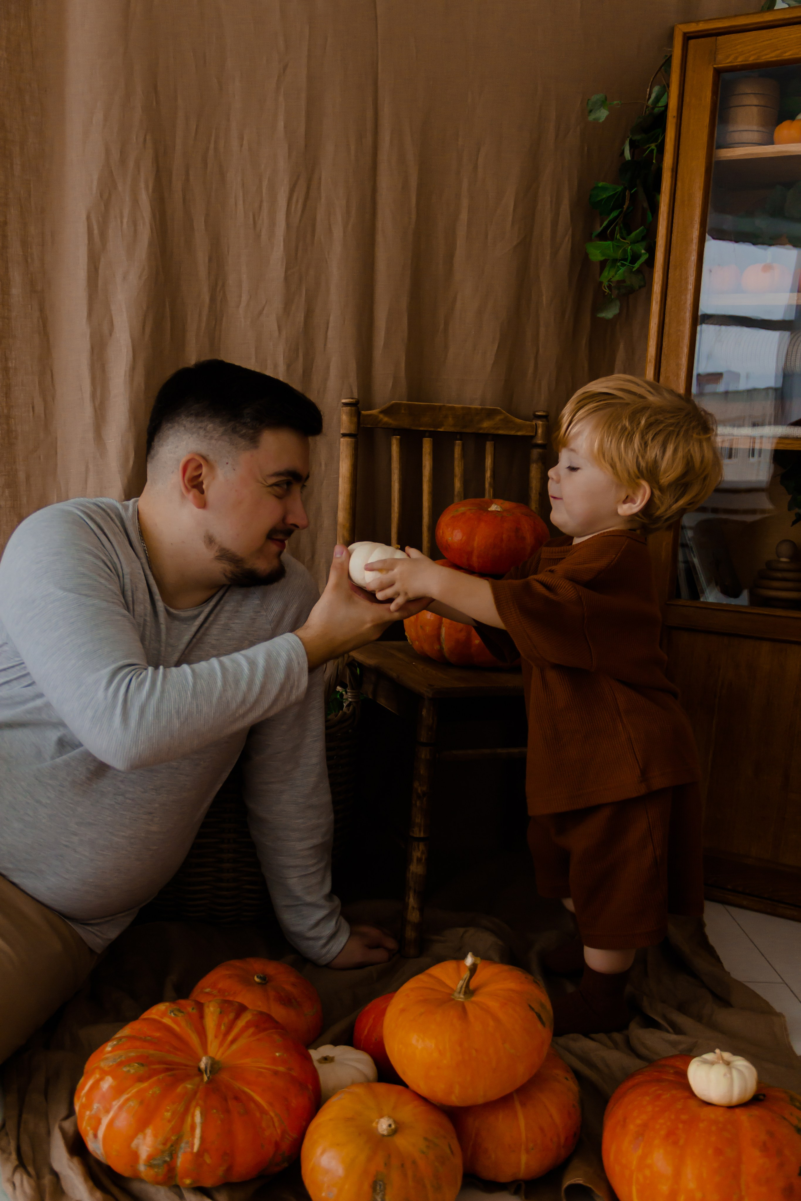 Алексей\Света\Лев