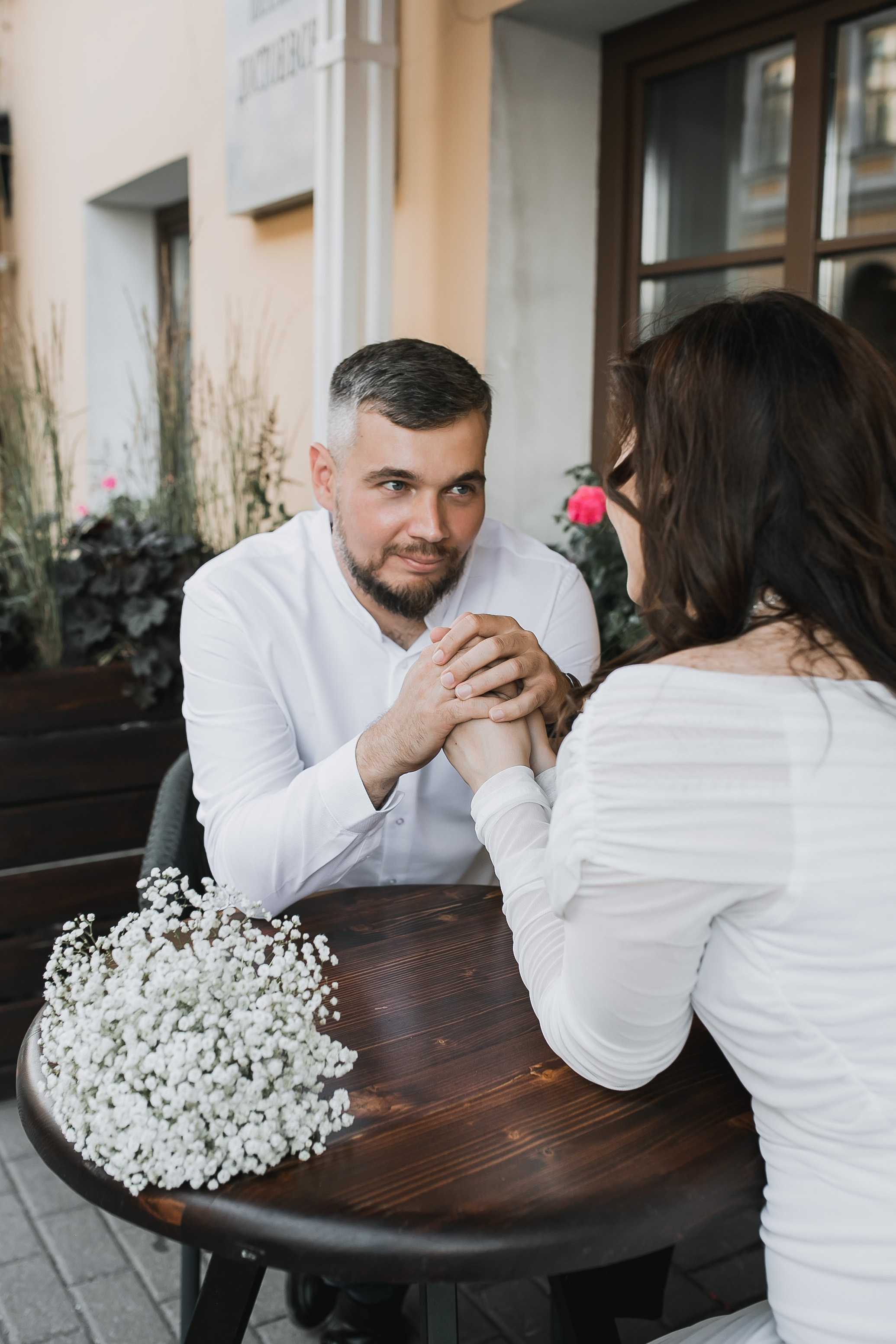 Александр и Анастасия. Свадебный и семейный фотограф в Колпино и СПб Юлия Папанова