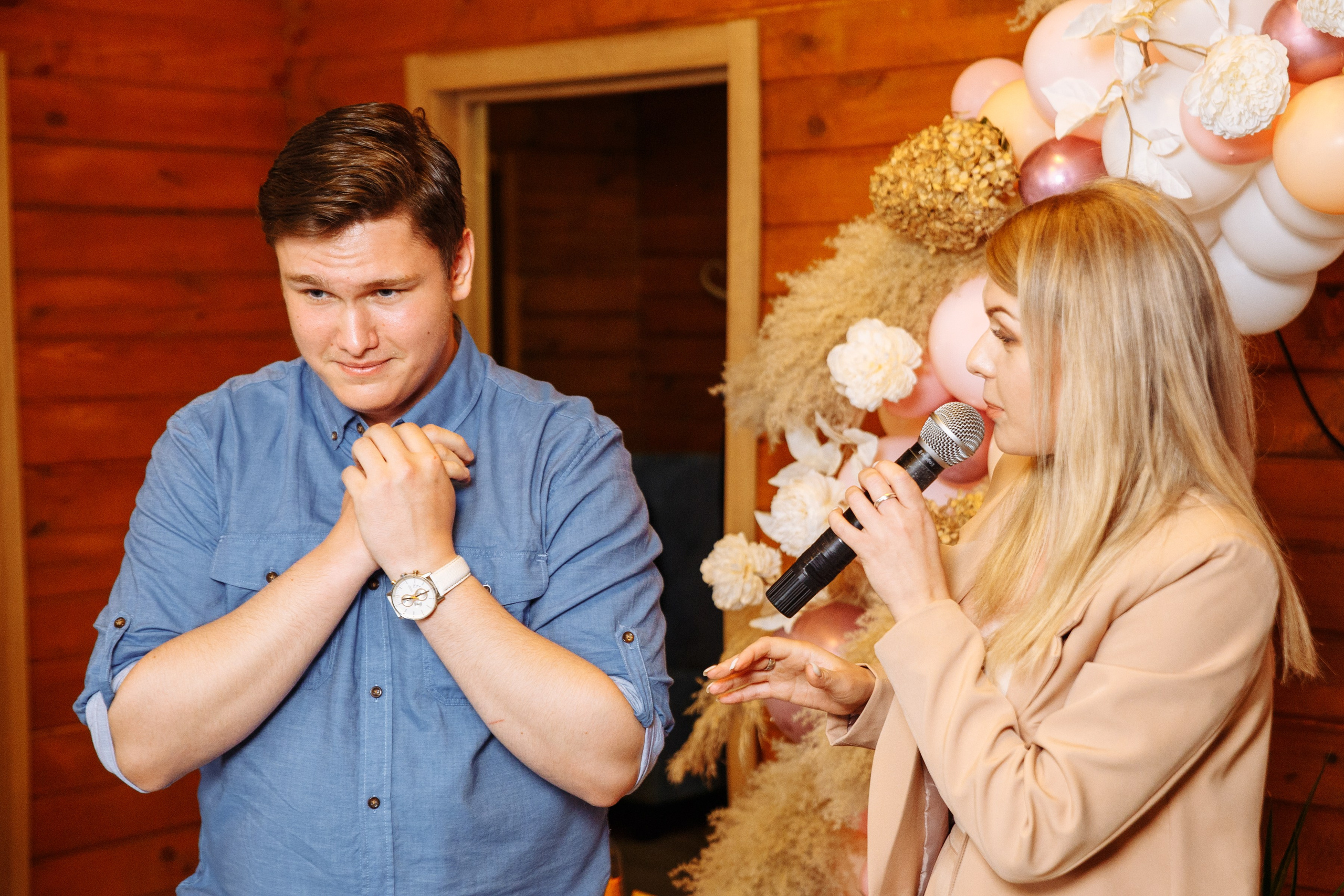 Корпоративы. Фотограф Комаров Сергей