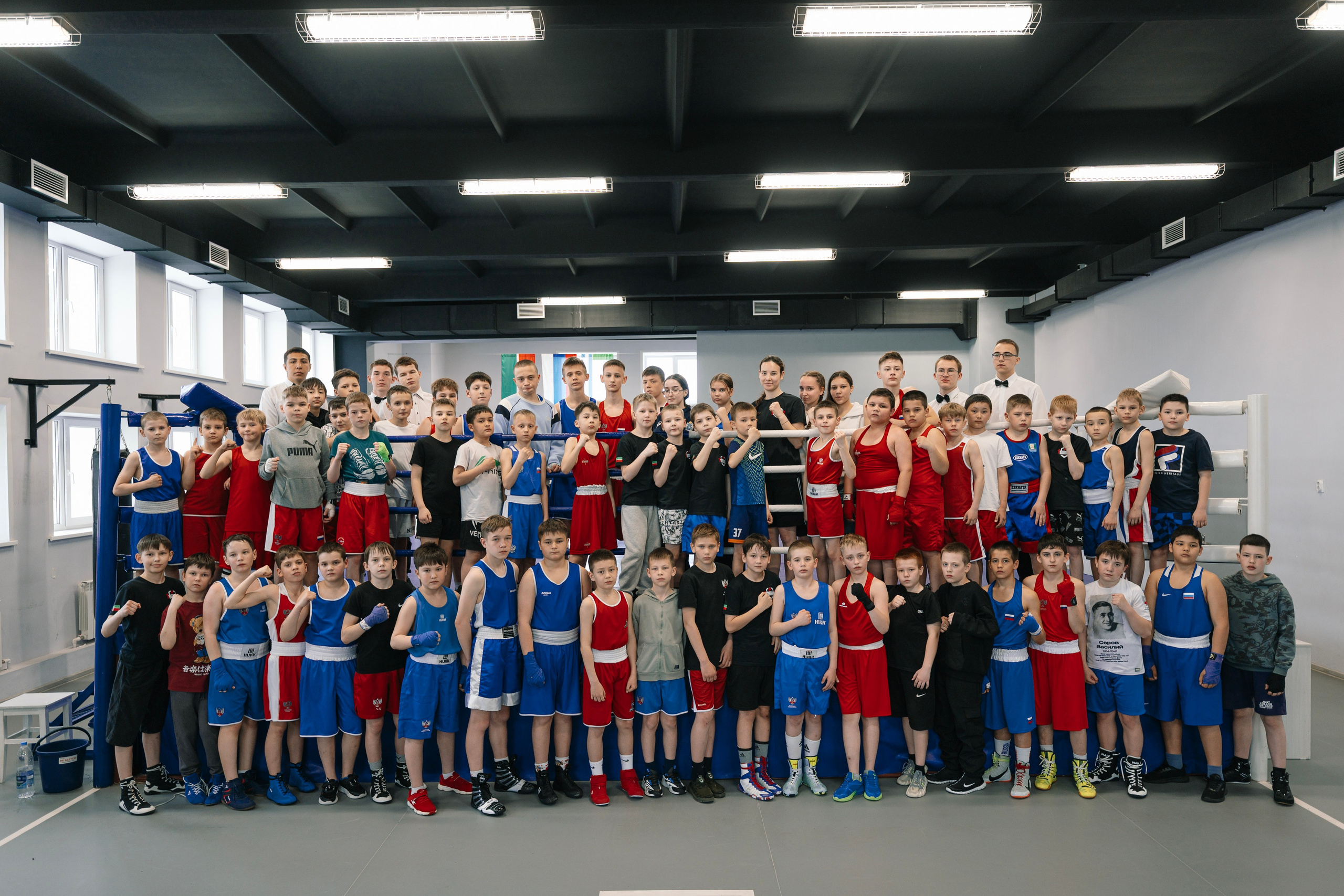 Boxing II. Фотограф в Казани, и Зеленодольске Радик Мухаметов