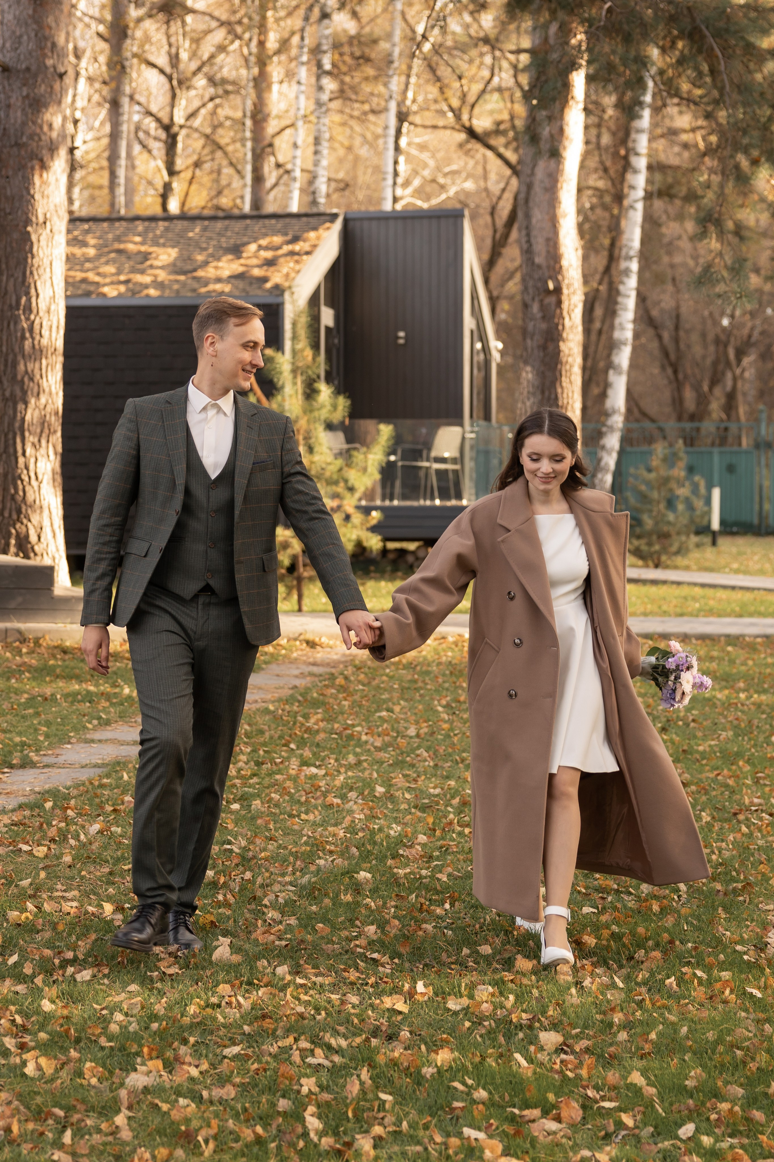 Дмитрий и Юлия. Семейный и женский фотограф, стильный репортаж в г. Новосибирск