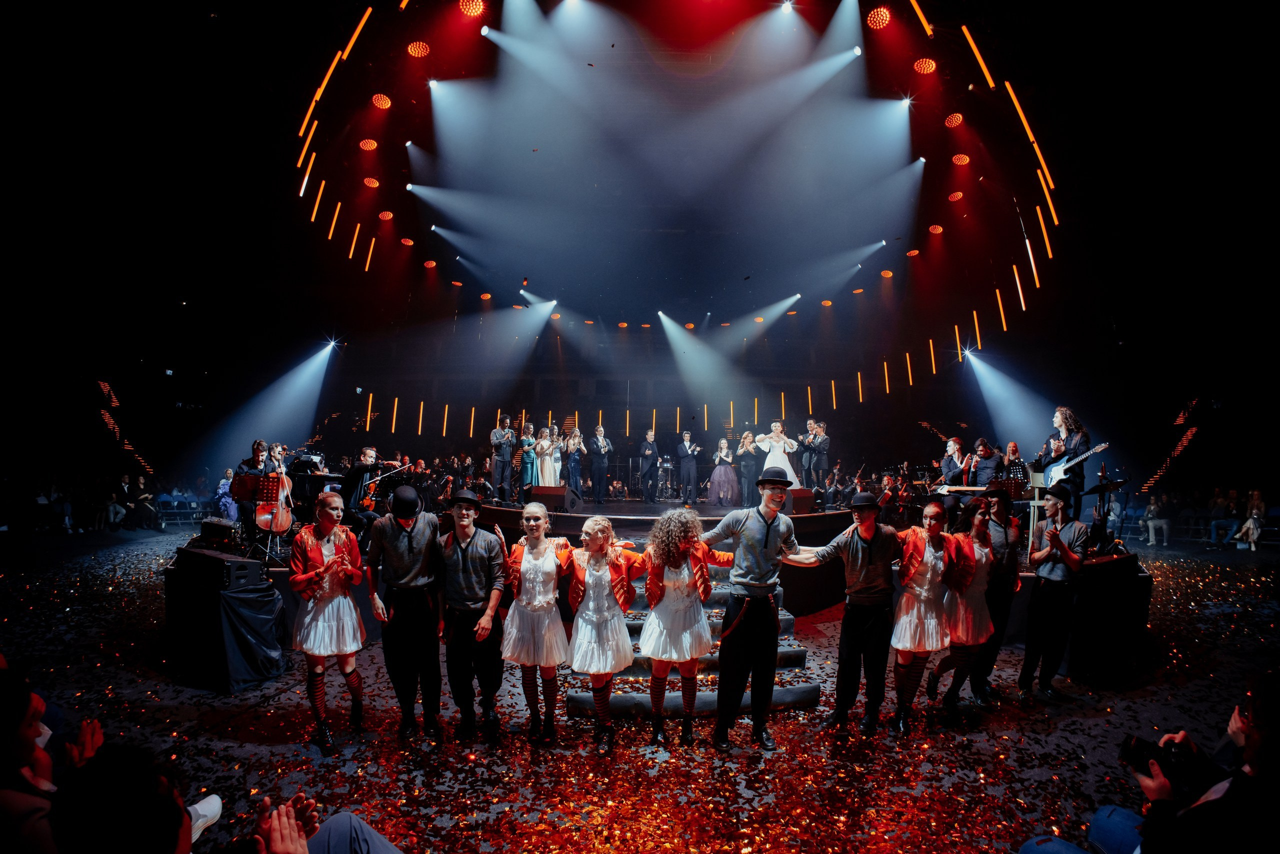 Cinema Medley 3| Imperial orchestra. Концертный фотограф в Санкт-Петербурге