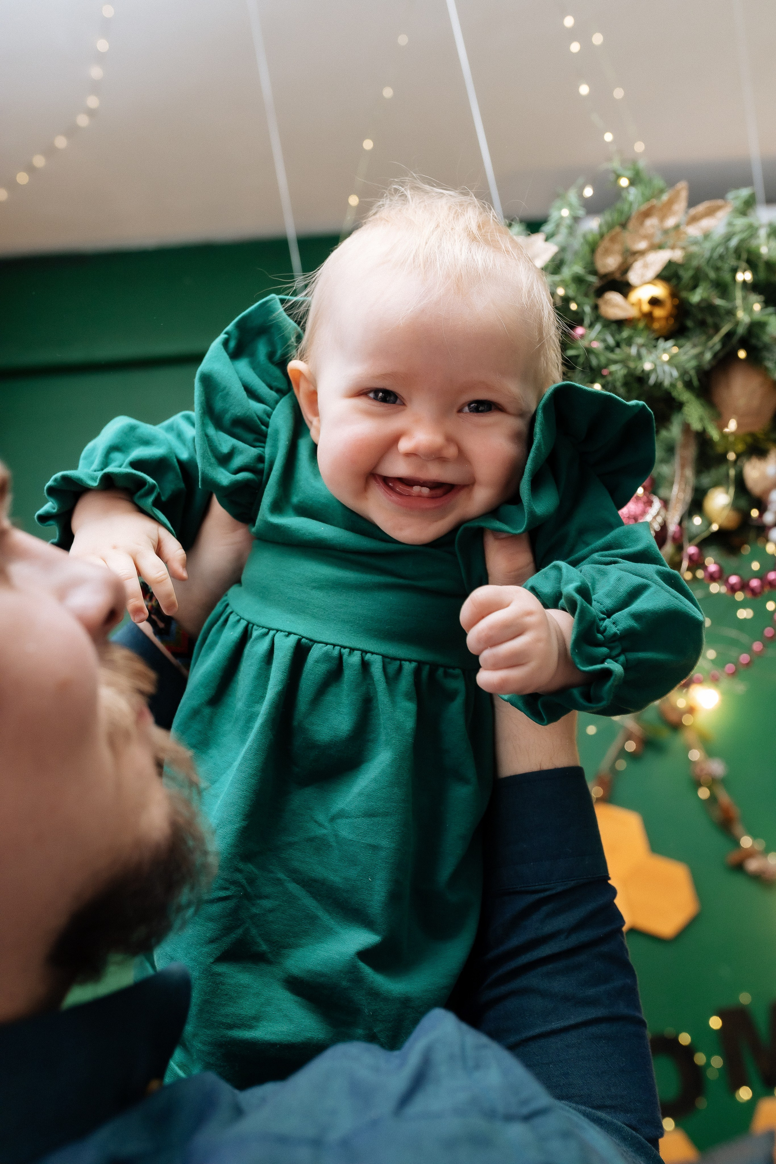 Таисия 1 годик. Профессиональный фотограф, Москва |Видное Елена Елизарова